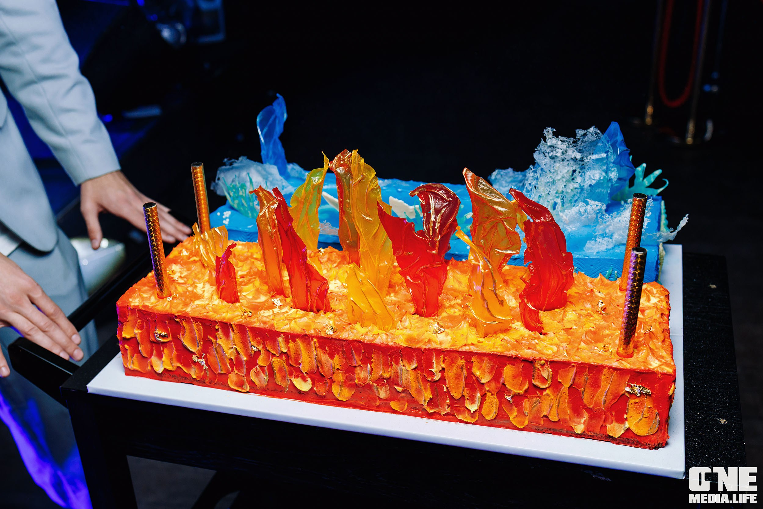 Фоторепортаж из ресторана Океан. One Media Life: фоторепортажи, фотоотчеты с мероприятий и заведений