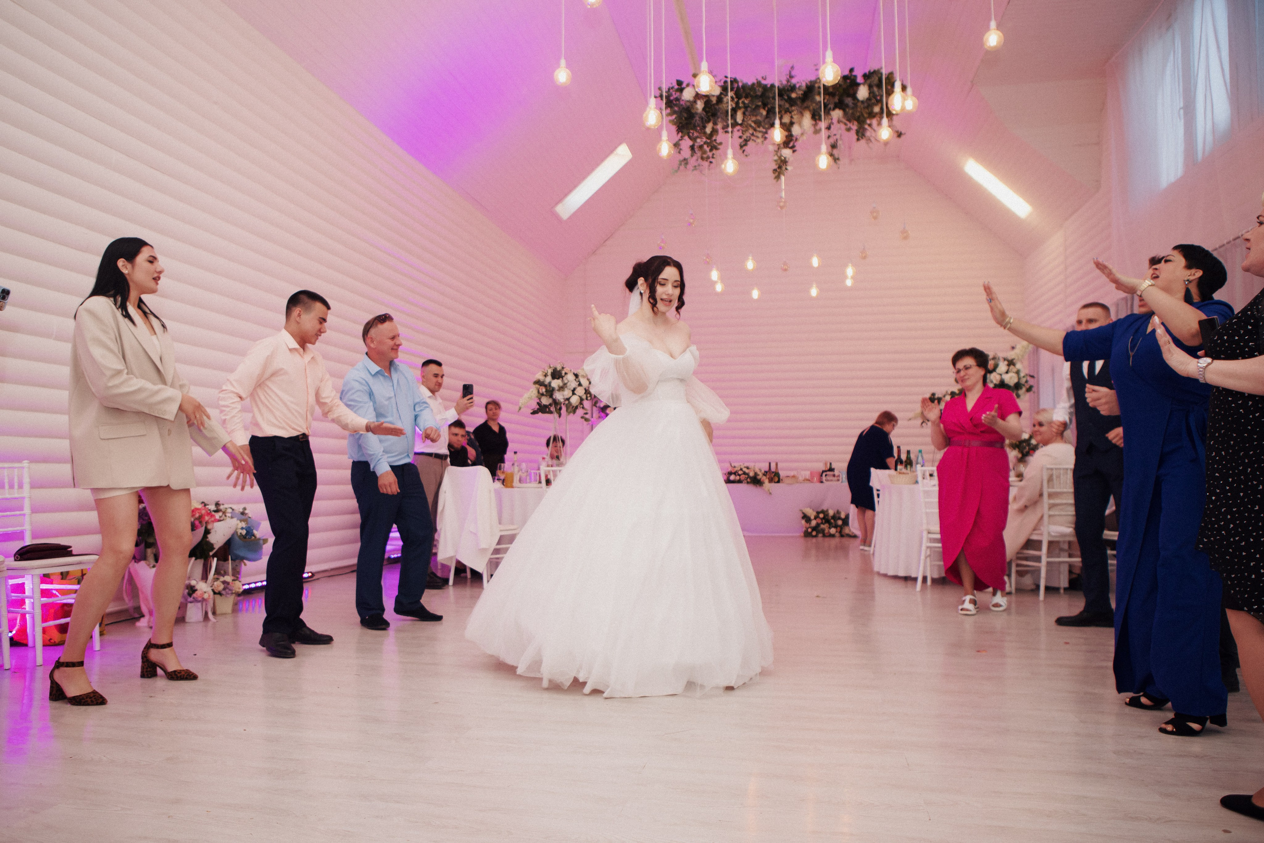 Полина & Андрей. Фотограф в Москве и Московской области