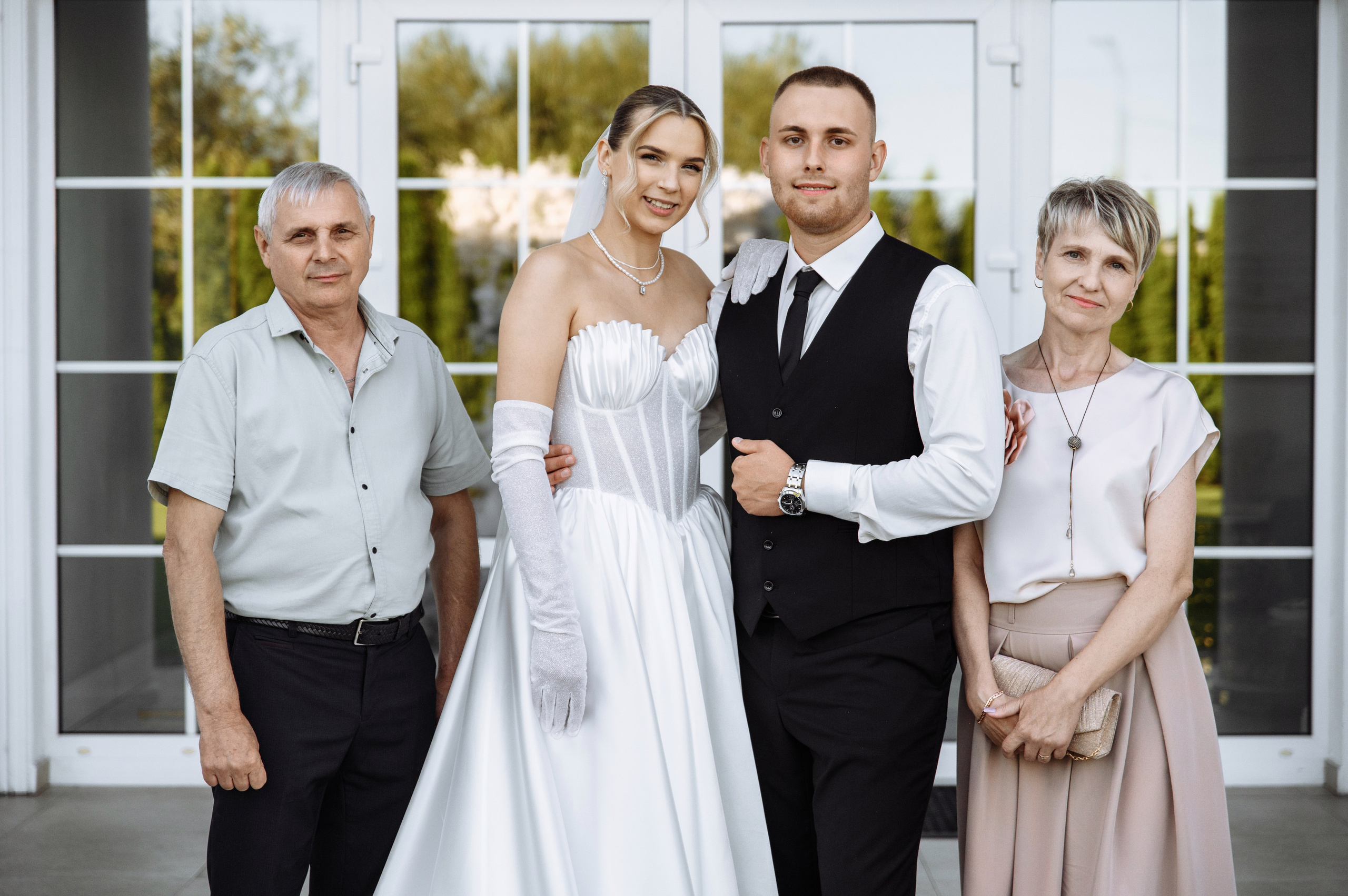 Алексей и Анна. Фотограф Кирилл Верт