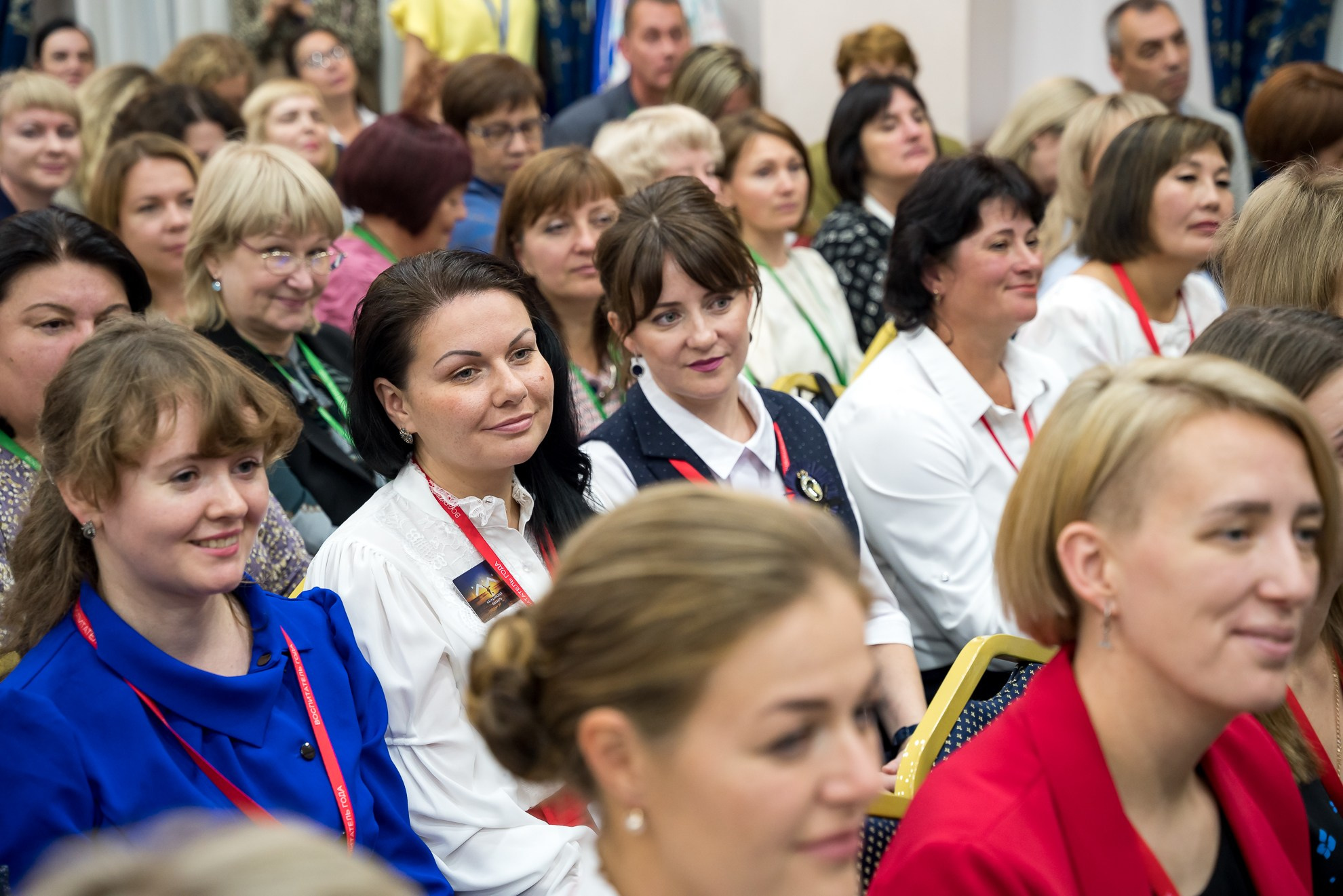 Конкурс Воспитатель года. Галерея ПрофАС