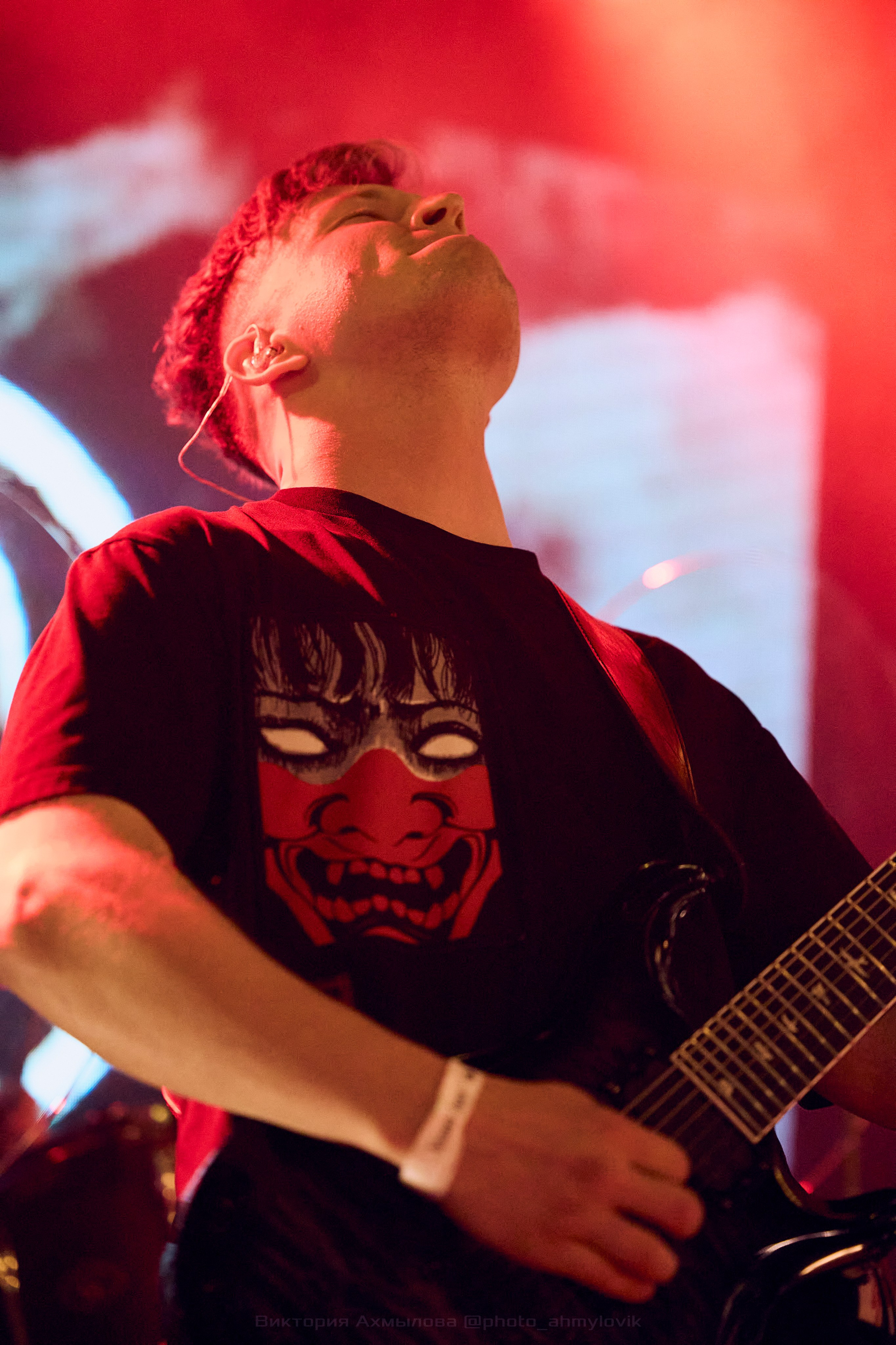 26.06.2024 iOstra 16 Тонн. Виктория Ахмылова. Фотограф в Москве