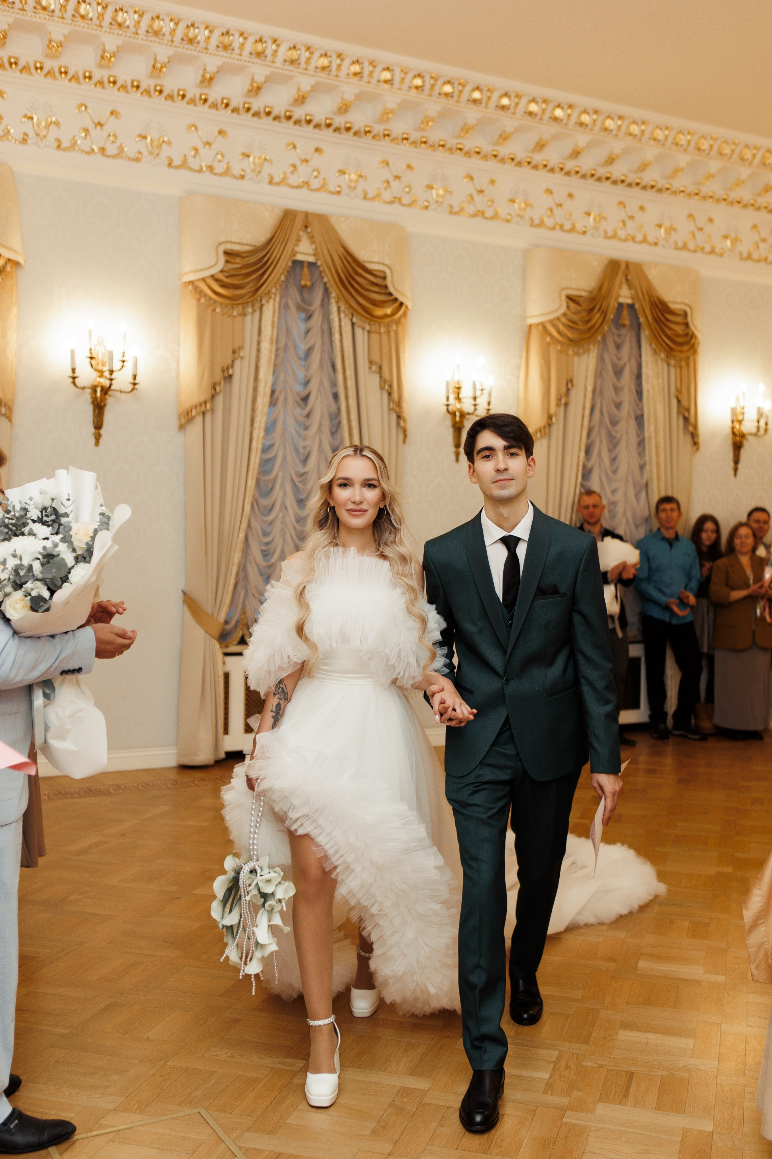 Свадьба Лиза и Лёша. Фотограф в городе Вологда. Анастасия Сторублинская