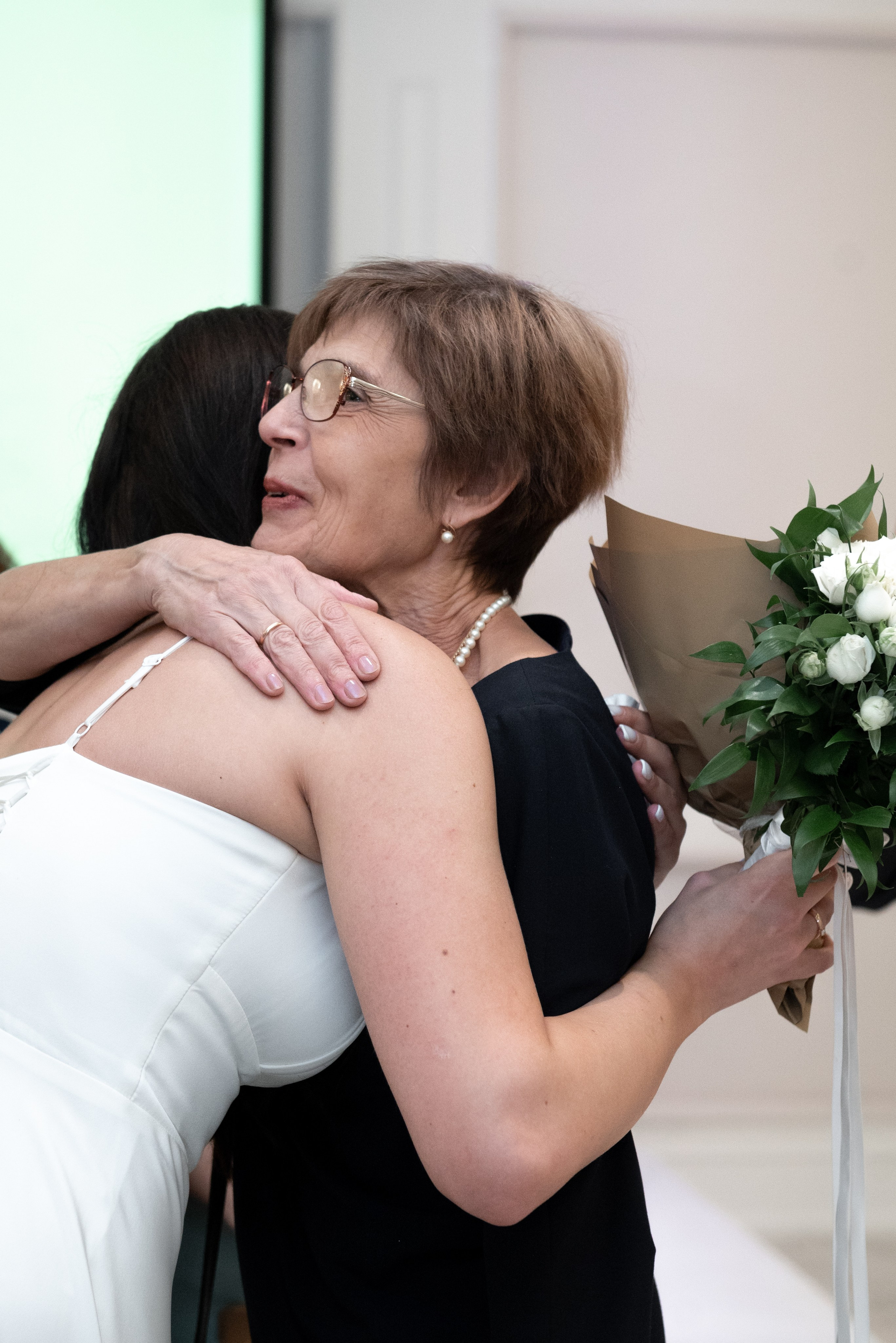 Анастасия и Артём. Свадебный фотограф Москва и МО Марина Мышко