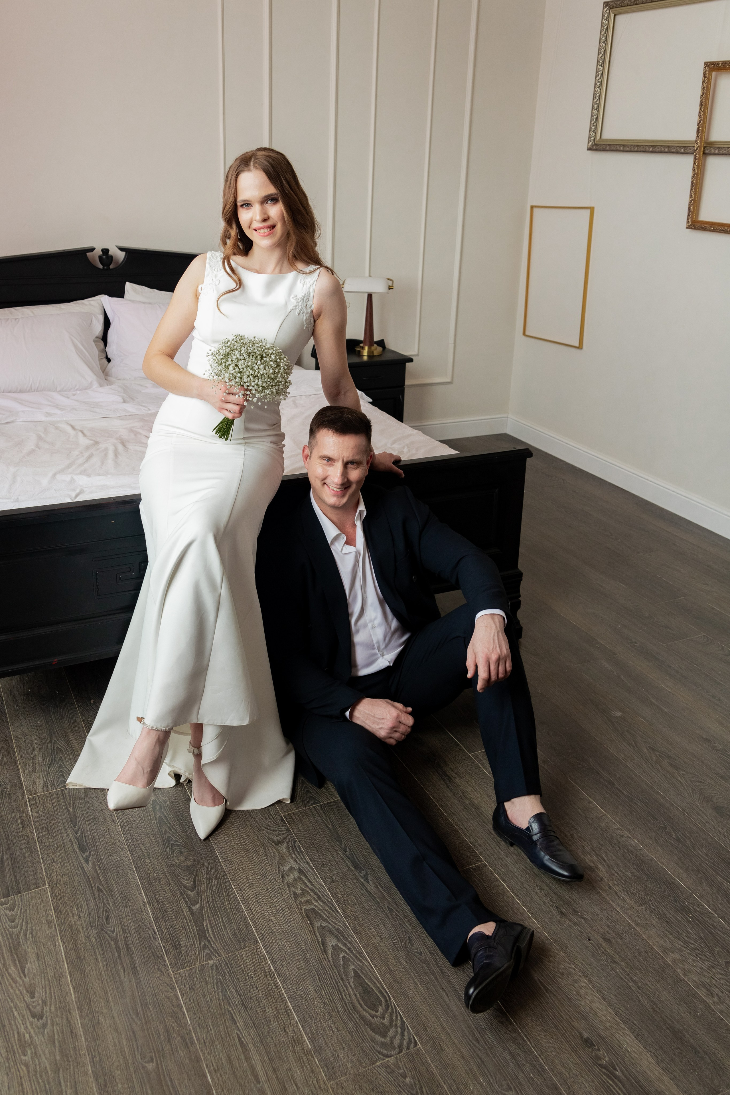 Дмитрий и Елизавета. Фотограф Шагалов Михаил