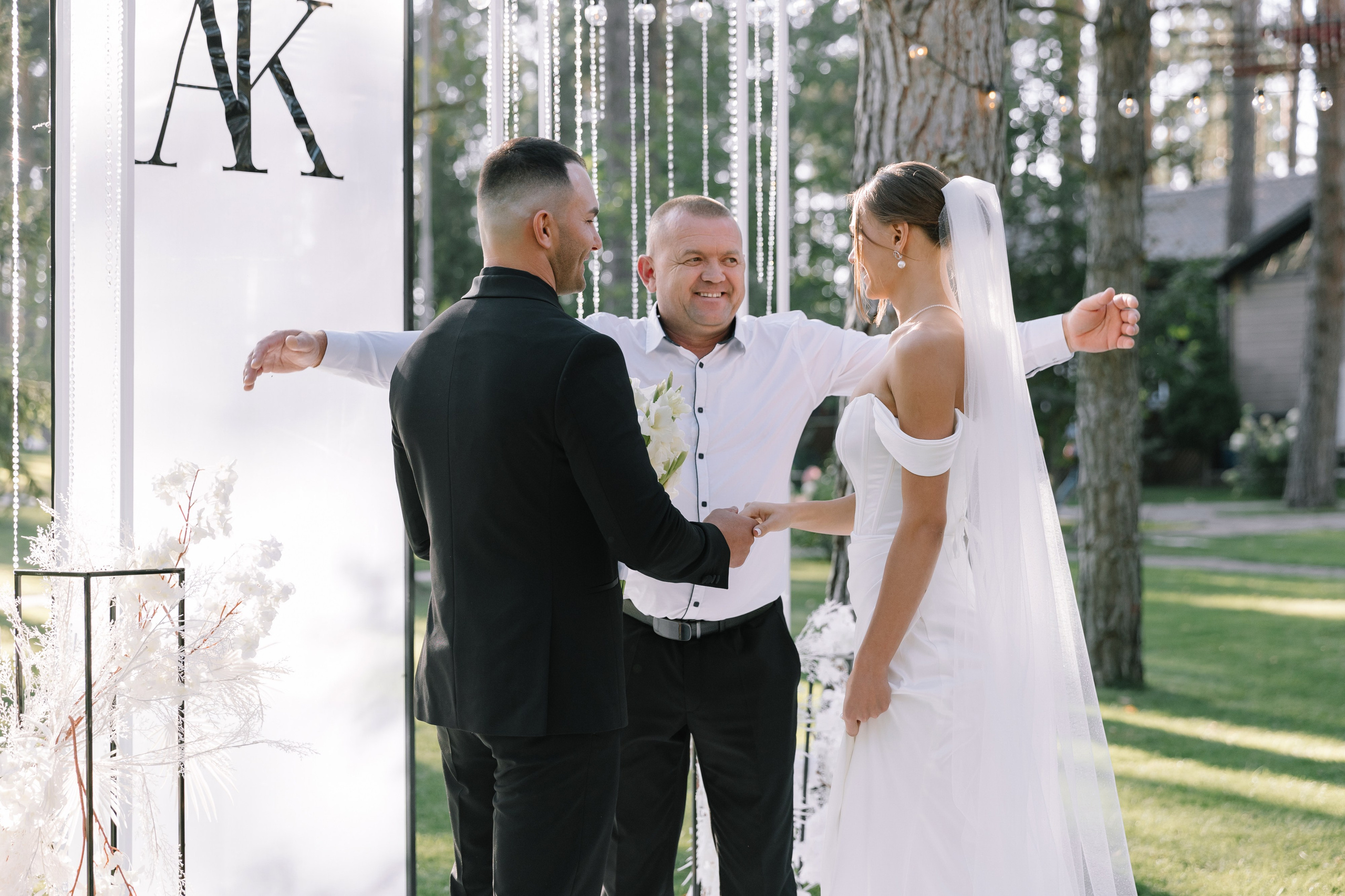 В первый день сентября. Фотограф Елена Краснопевцева