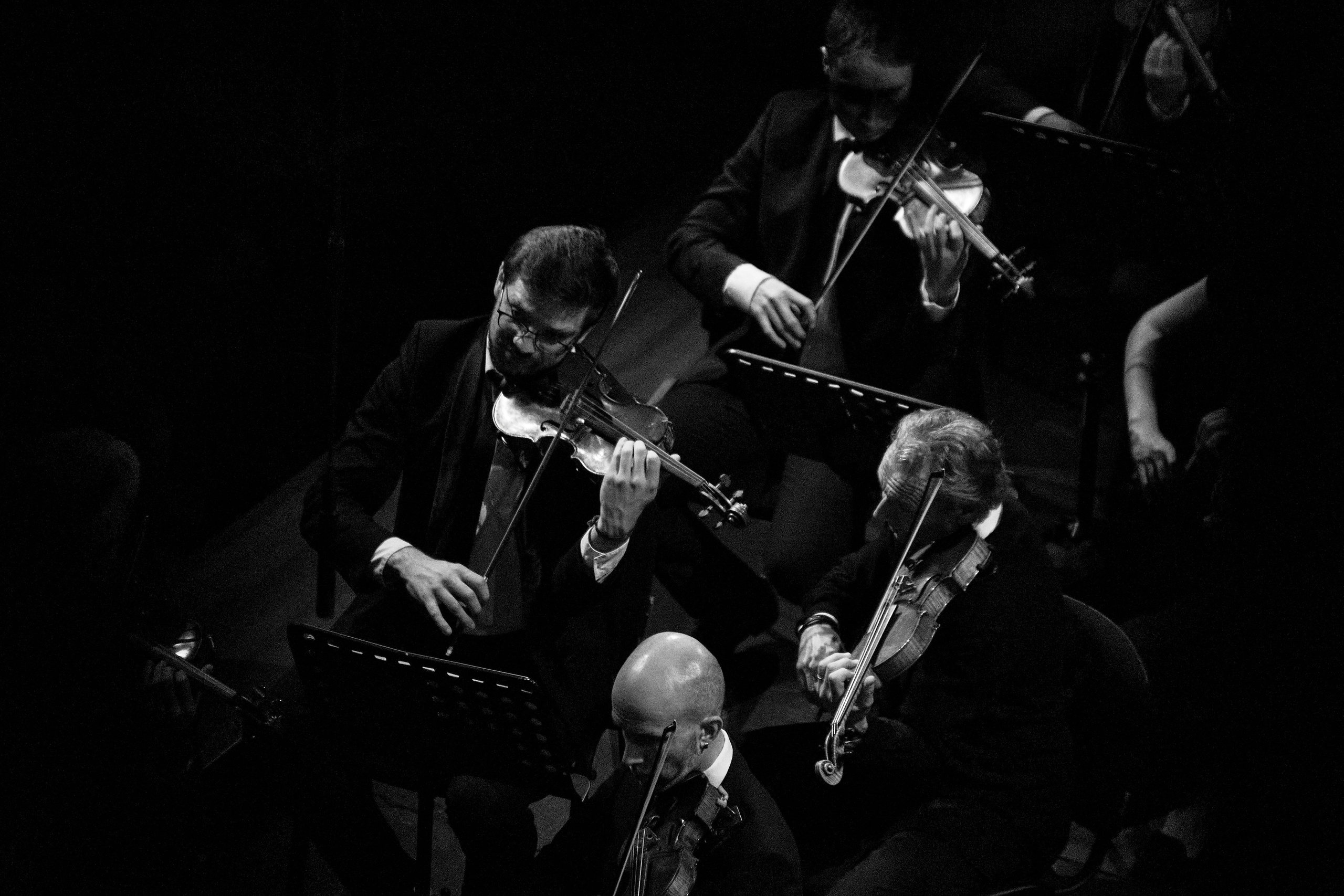 MusicAeterna. Фотограф Юлия Маринина