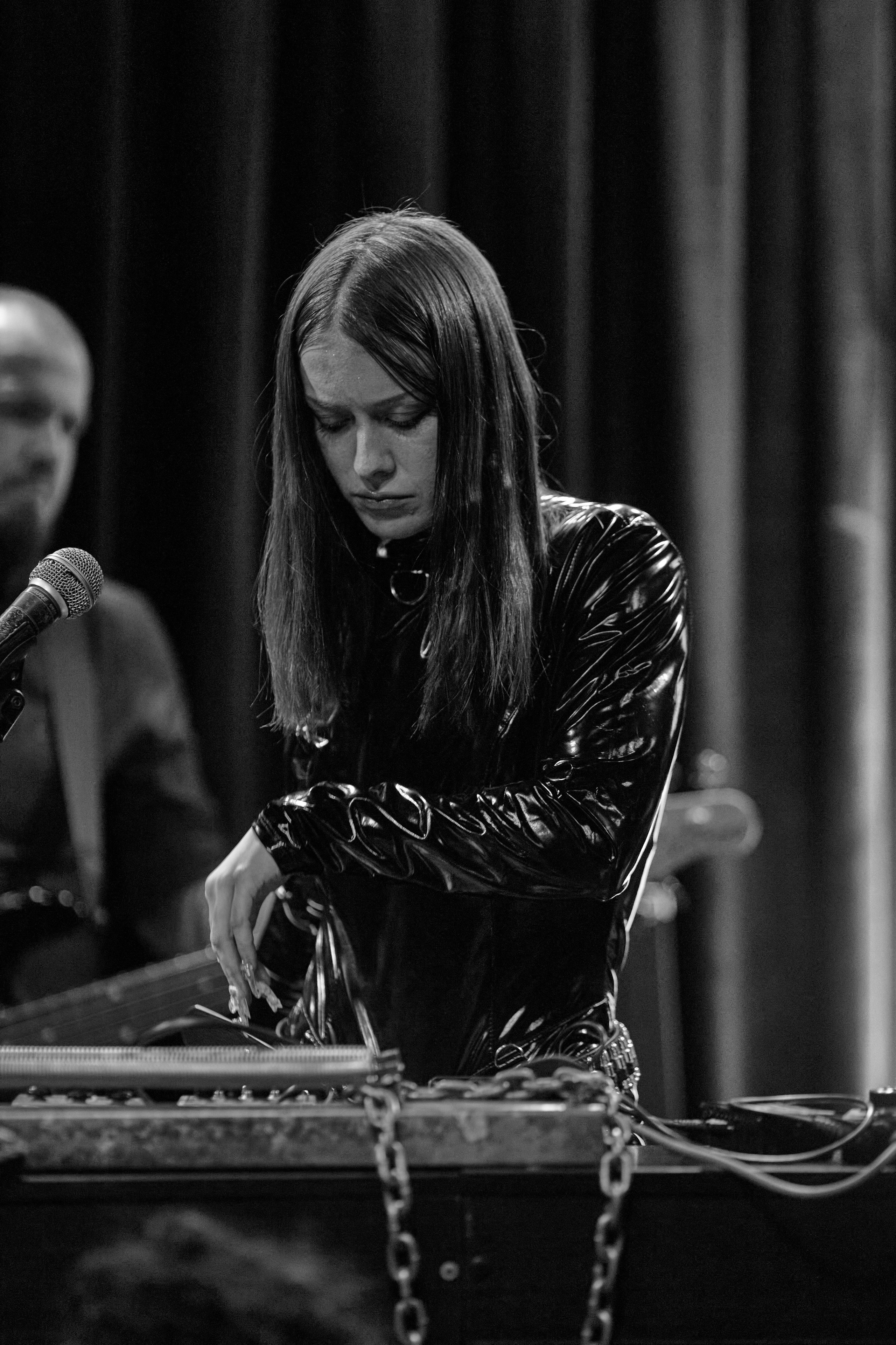 Bubonic showcase 2 — Rock Bar: Small Stage 09/03/24. Фотограф Юлия Маринина