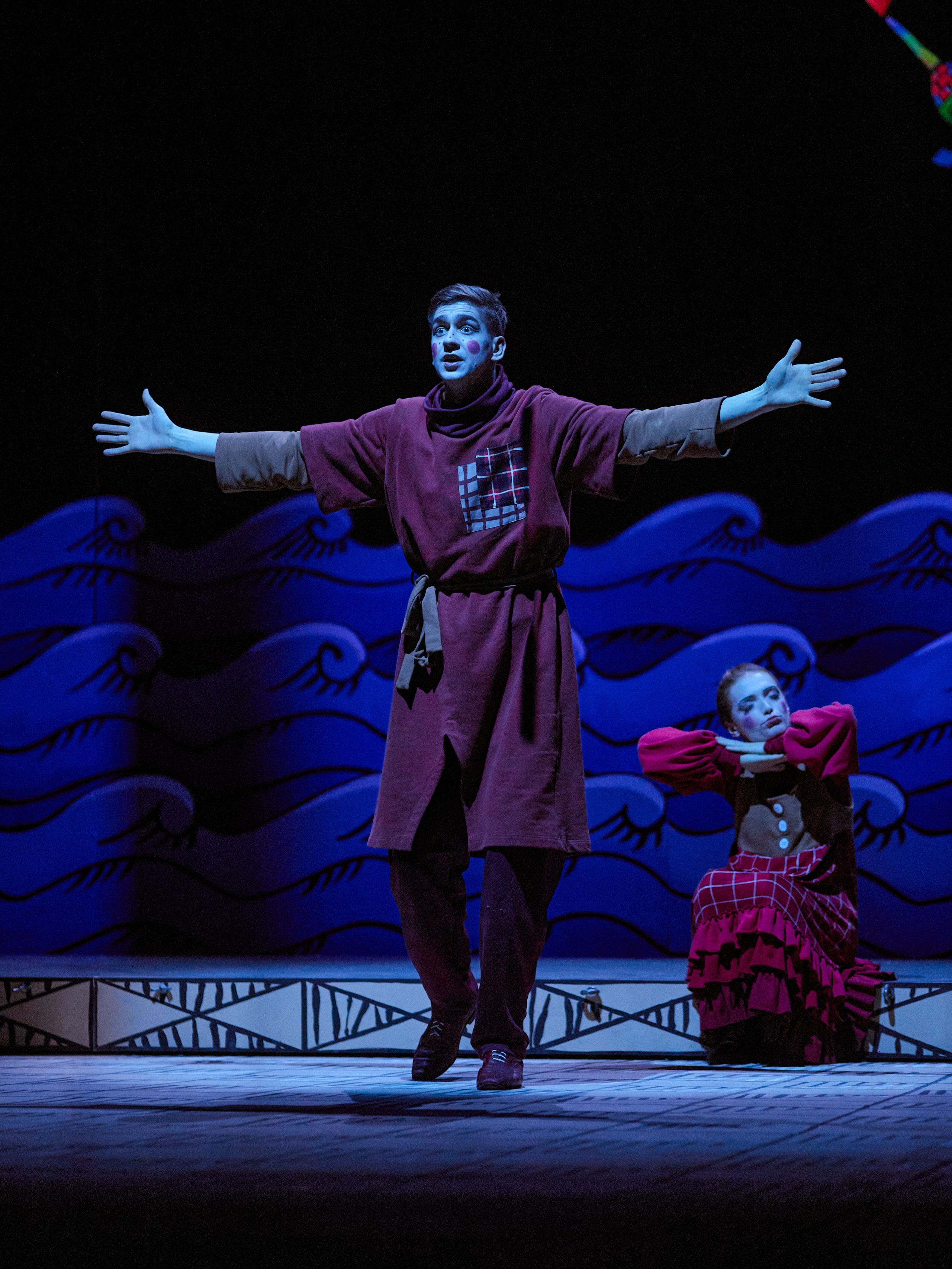 Сказка о царе Салтане. Фотограф Юлия Маринина