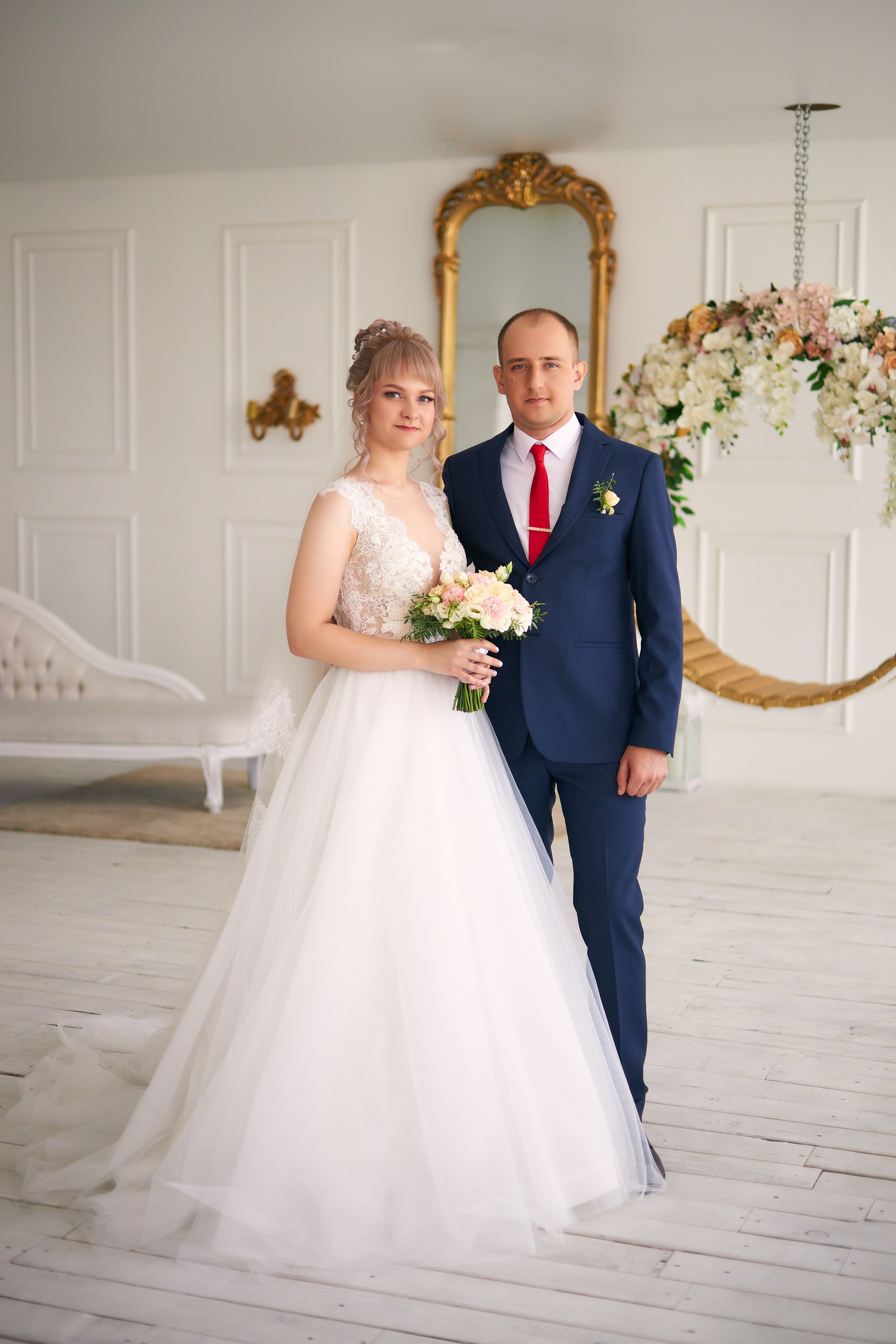 Руслан и Анастасия. Свадебный фотограф в Оренбурге Елена Рязапова