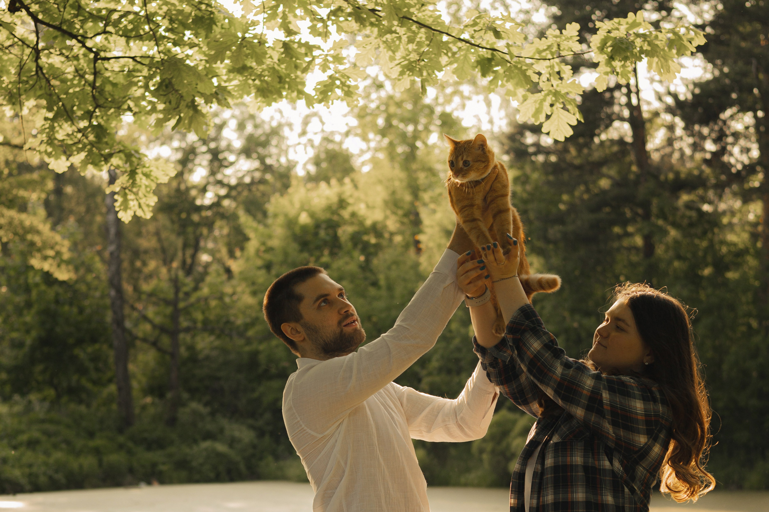 Макс и его семья. Фотограф — анималист •love-story•|Санкт-Петербург
