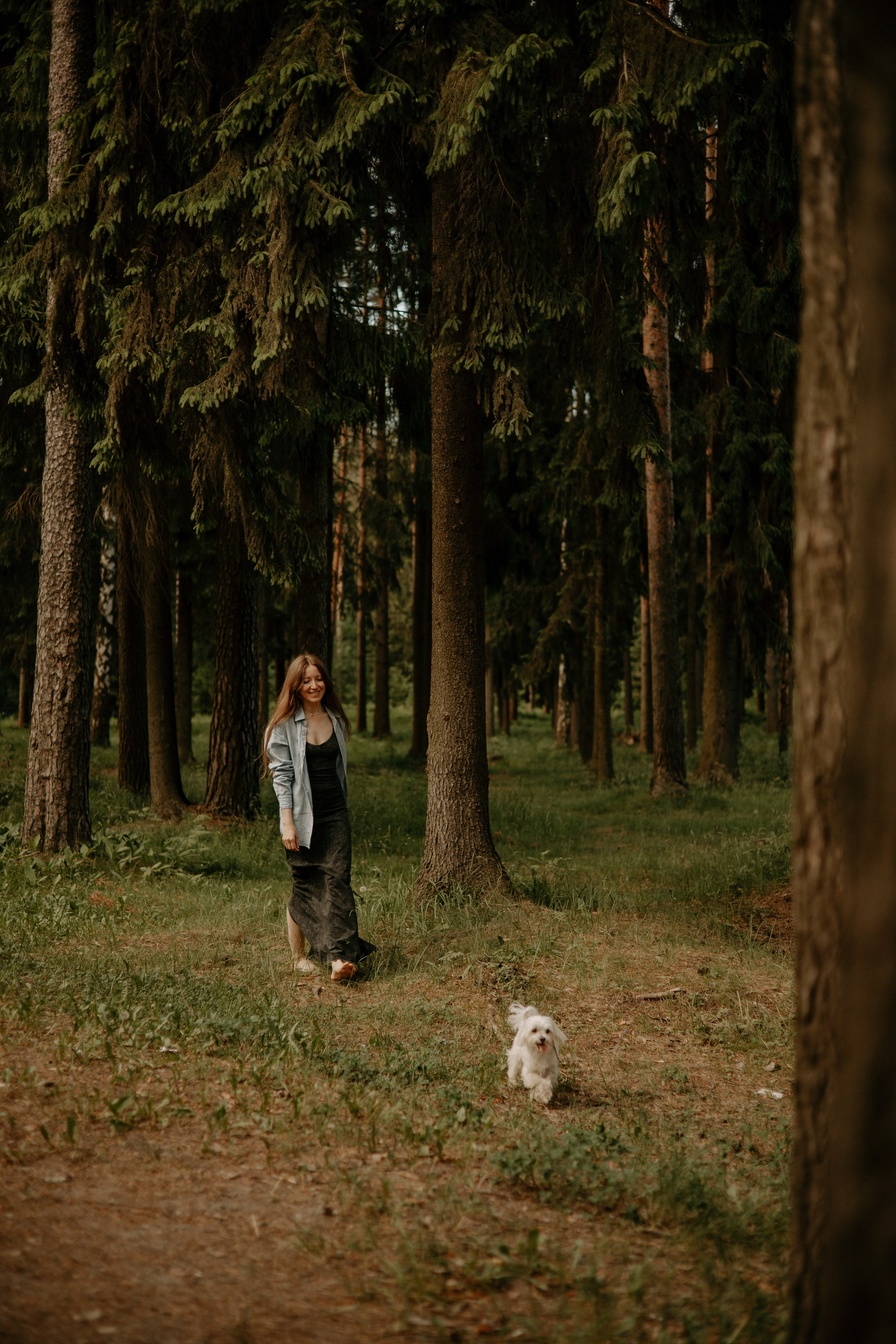 Оля и Джастин. Фотограф — анималист •love-story•|Санкт-Петербург