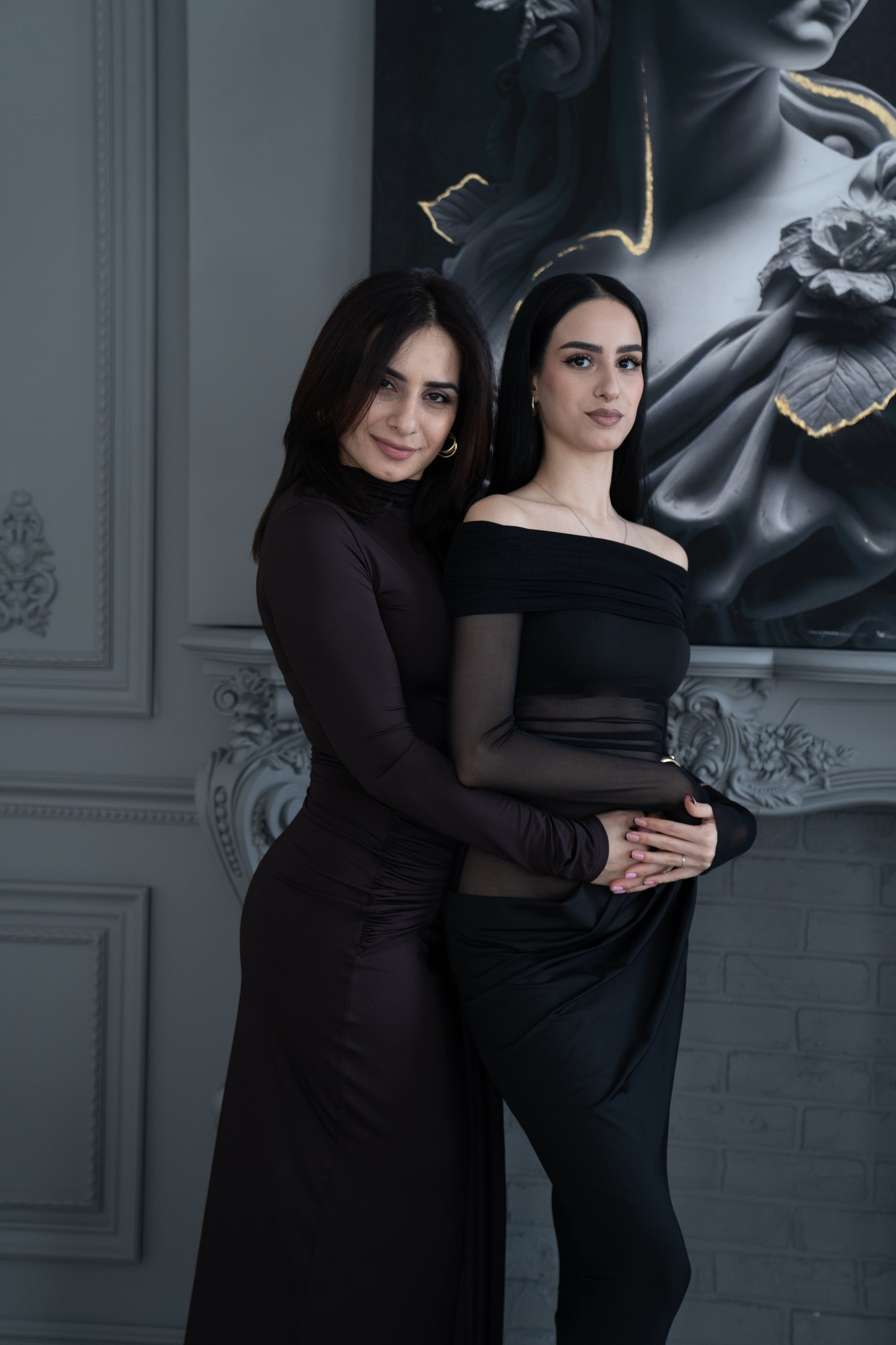 Фотосессия Анны и Алисы. Фотограф в Ростове-на-Дону Анна Малахова