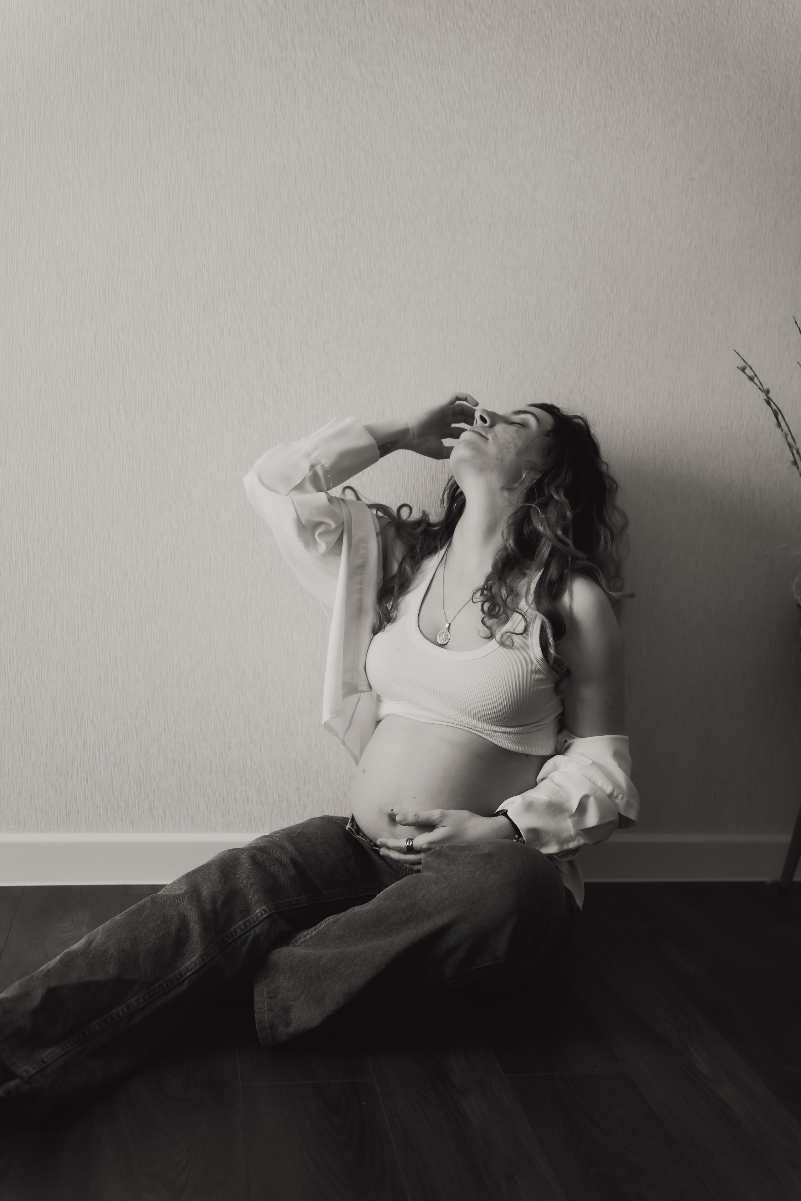 Фотосессия Анны — беременность. Фотограф в Ростове-на-Дону Анна Малахова