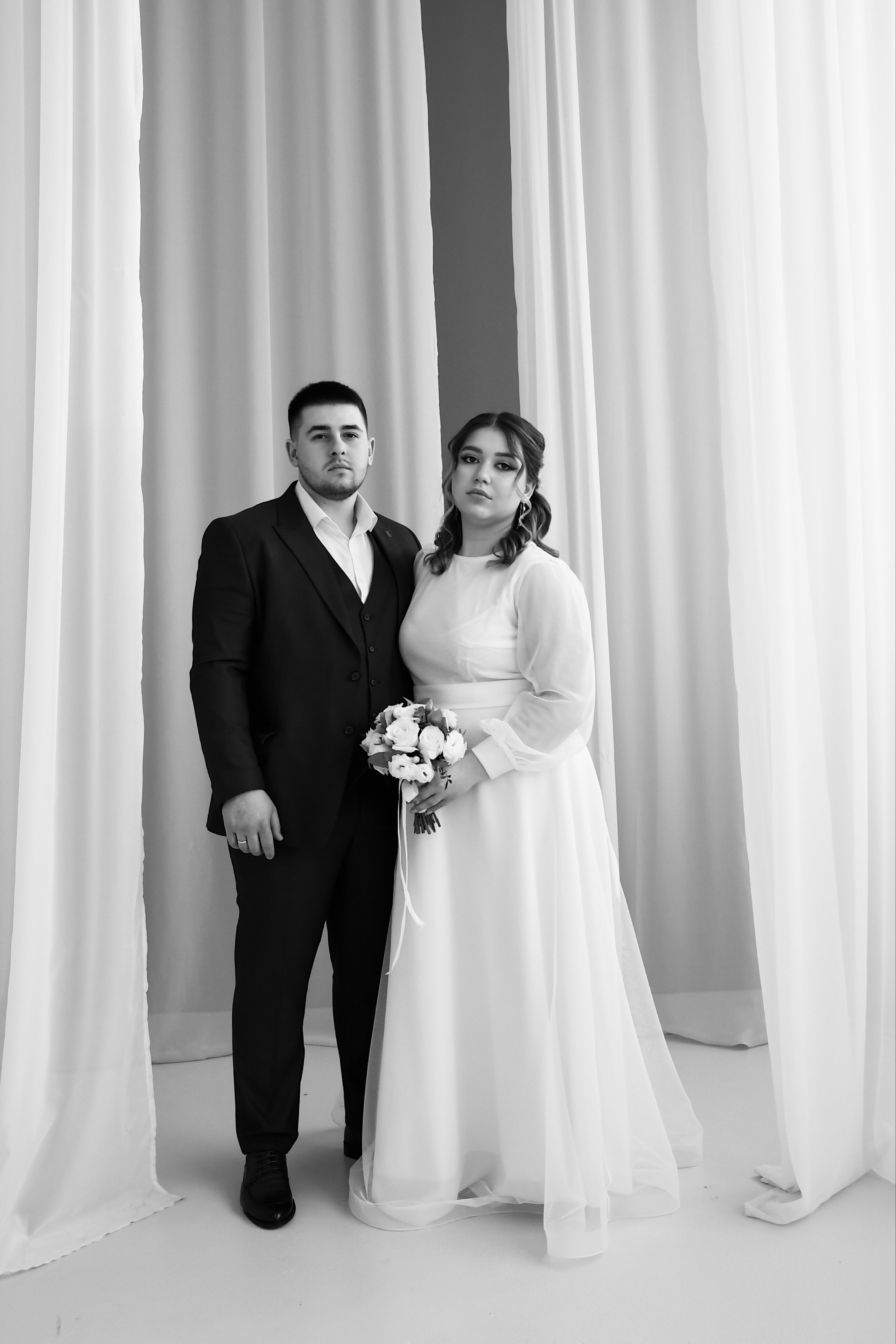 Даниил и Анастасия. Фотограф Оренбург I Кристина Подольская