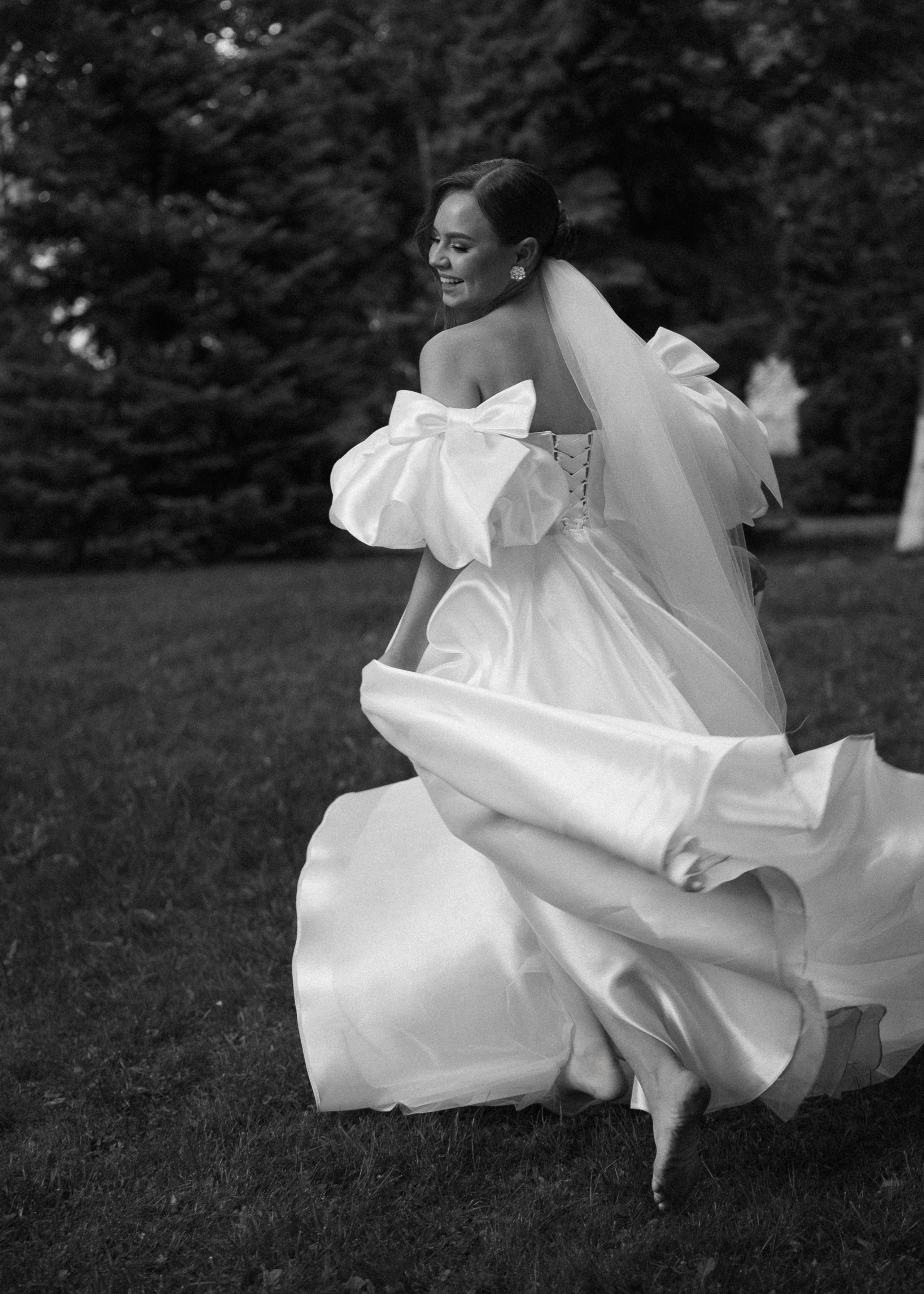 Андрей и Полина. Фотограф Эмиль Исякаев