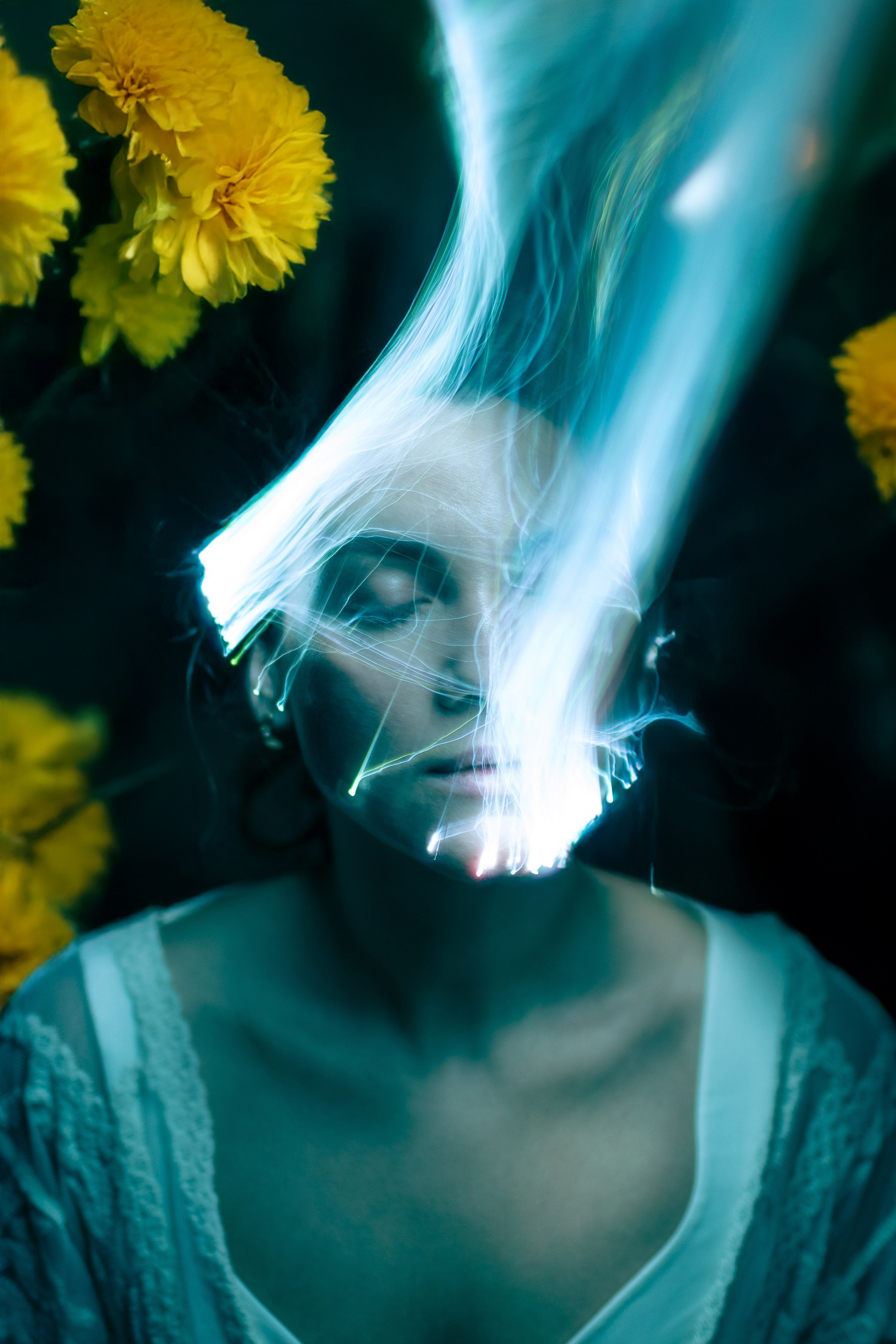 Светопись. Портретный фотограф Лакшин Денис. Истории через фотографию