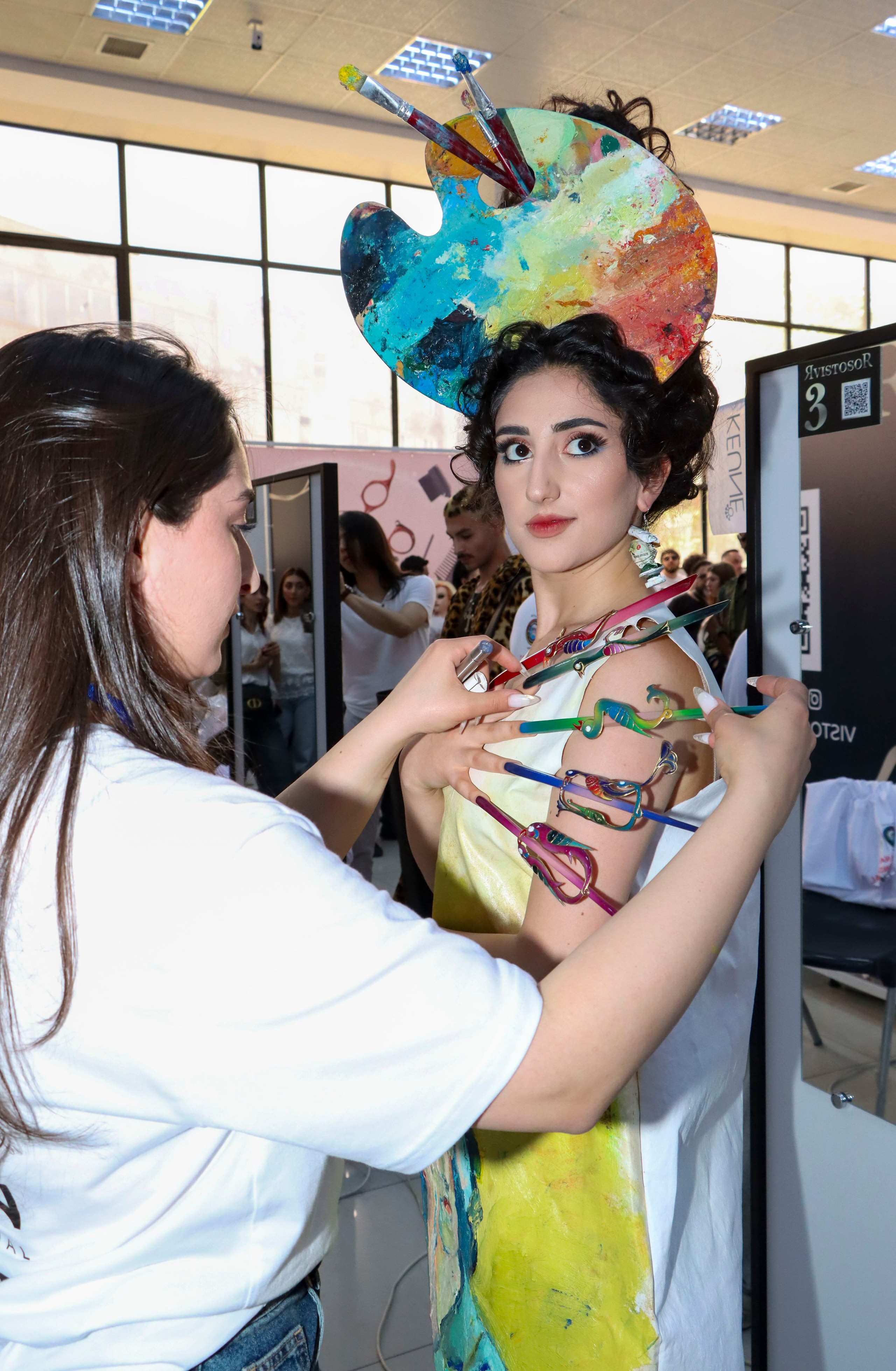 OMC Armenia 2025. Арт-фотограф Ксения Якутович