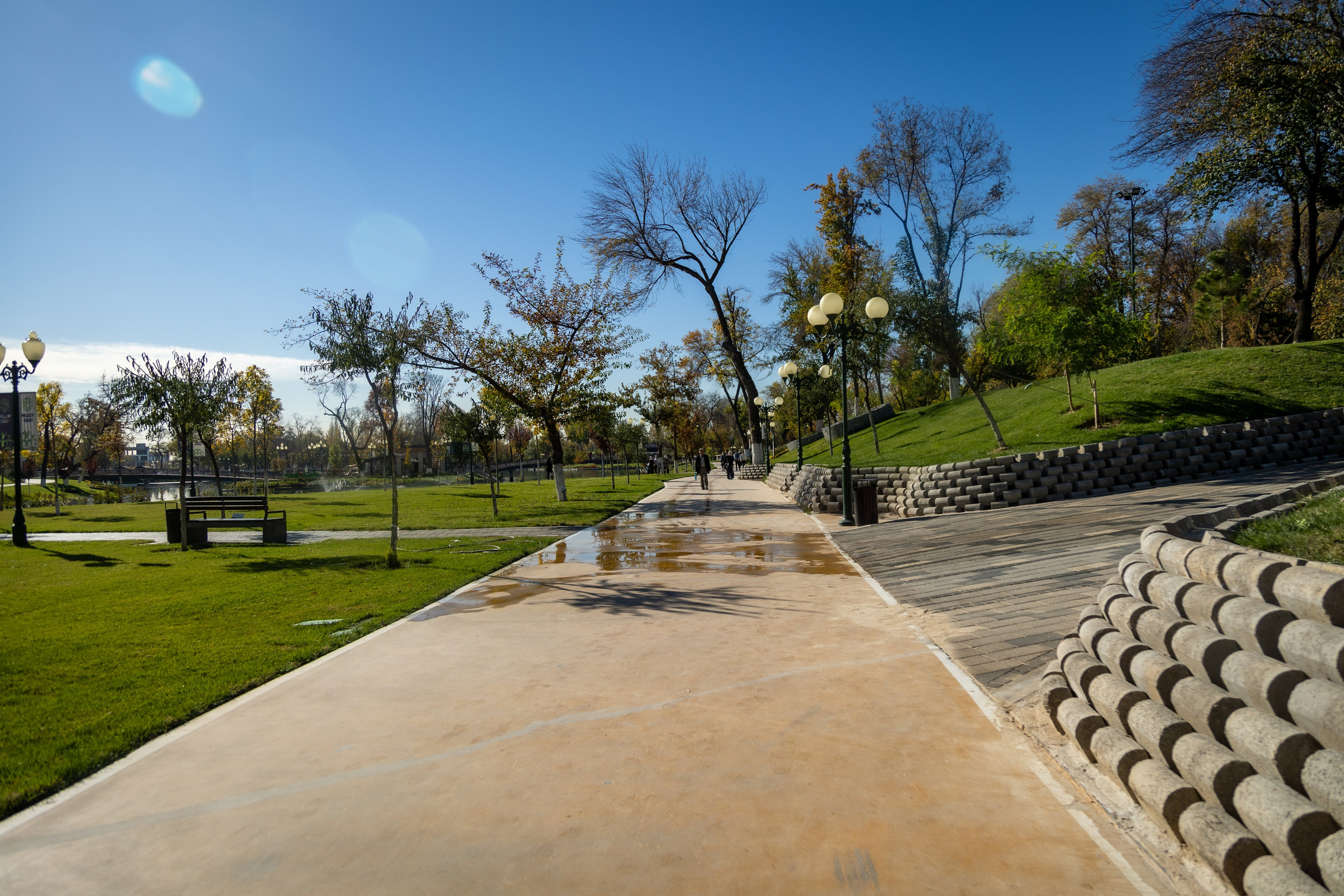 Узбекистан. Креатор Ольга Яш