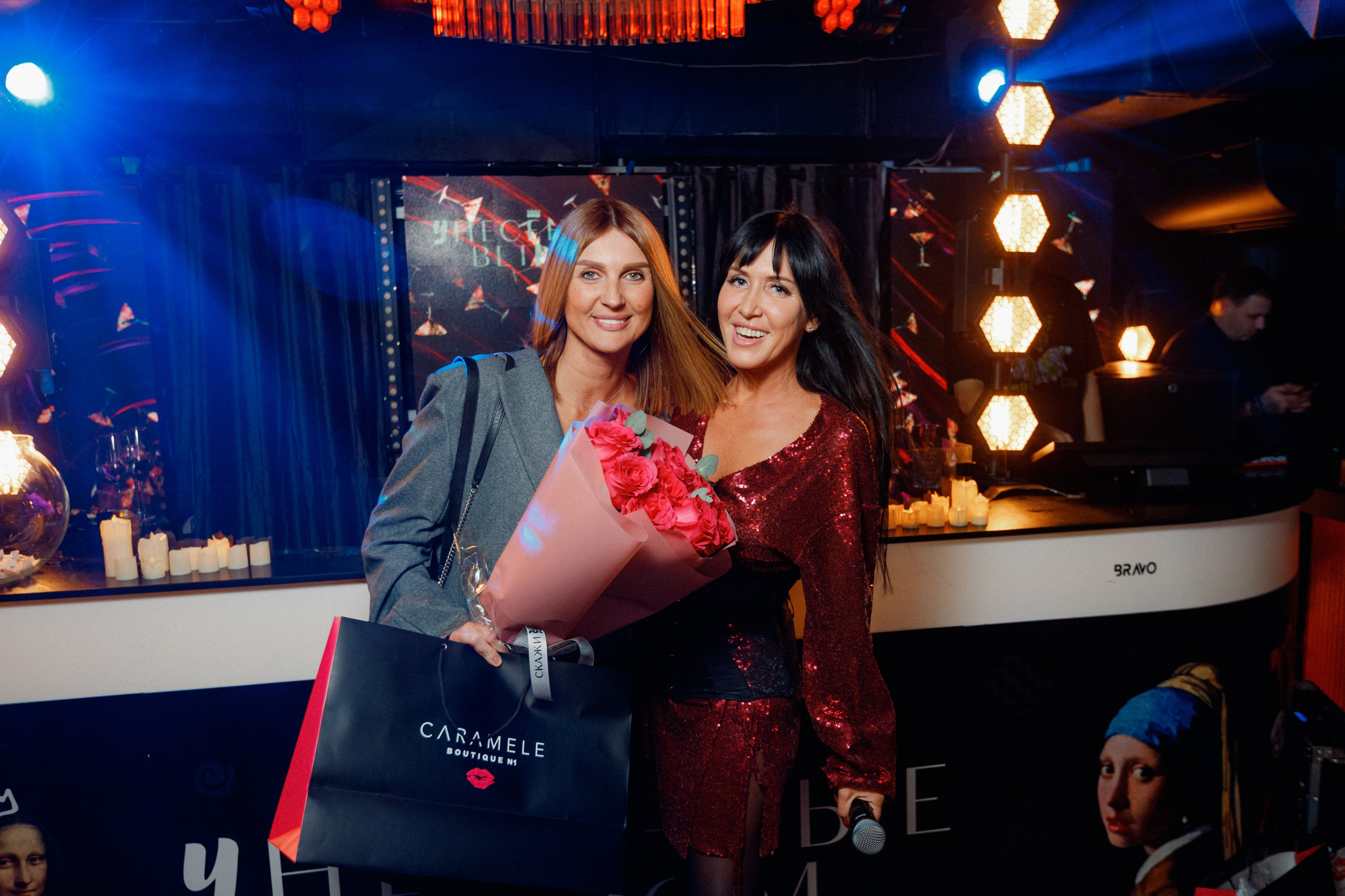 CARAMEL boutique — Презентация новой коллекции. СВОИ. ФОТООТЧЕТЫ-СОБЫТИЯ-МЕСТА