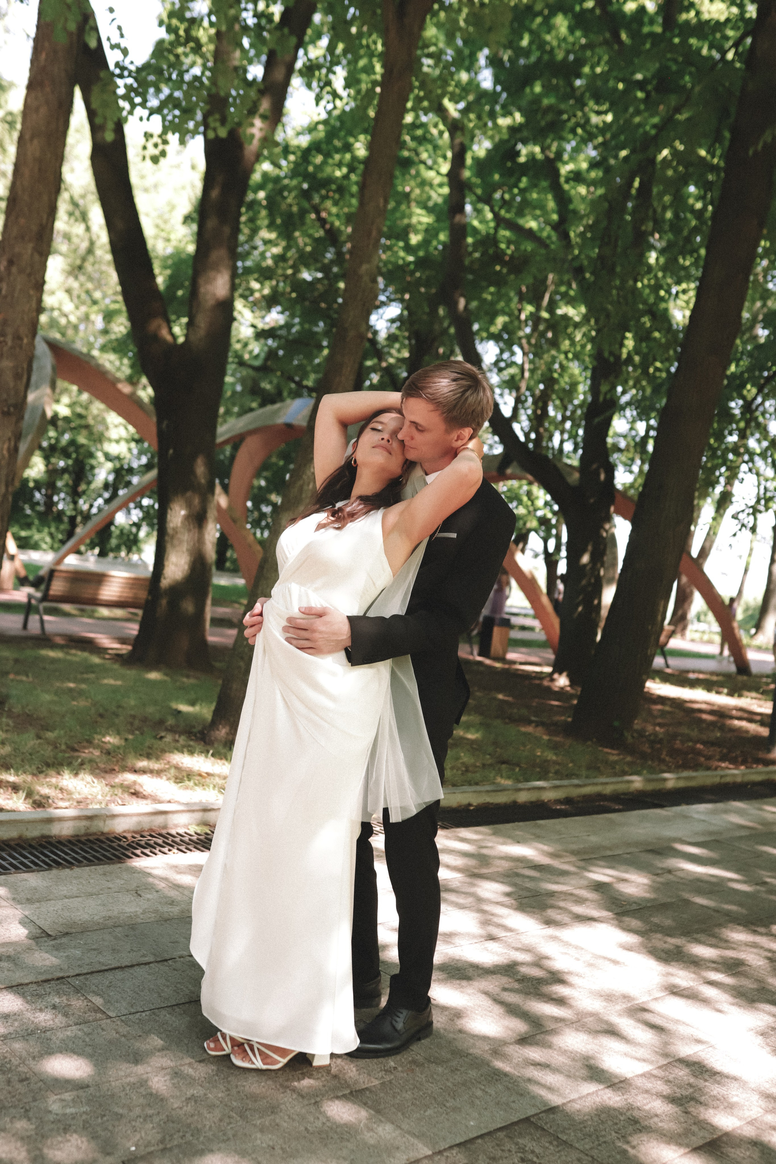 Даша и Саша. Фотограф в Нижнем Новгороде Кристина Батанова