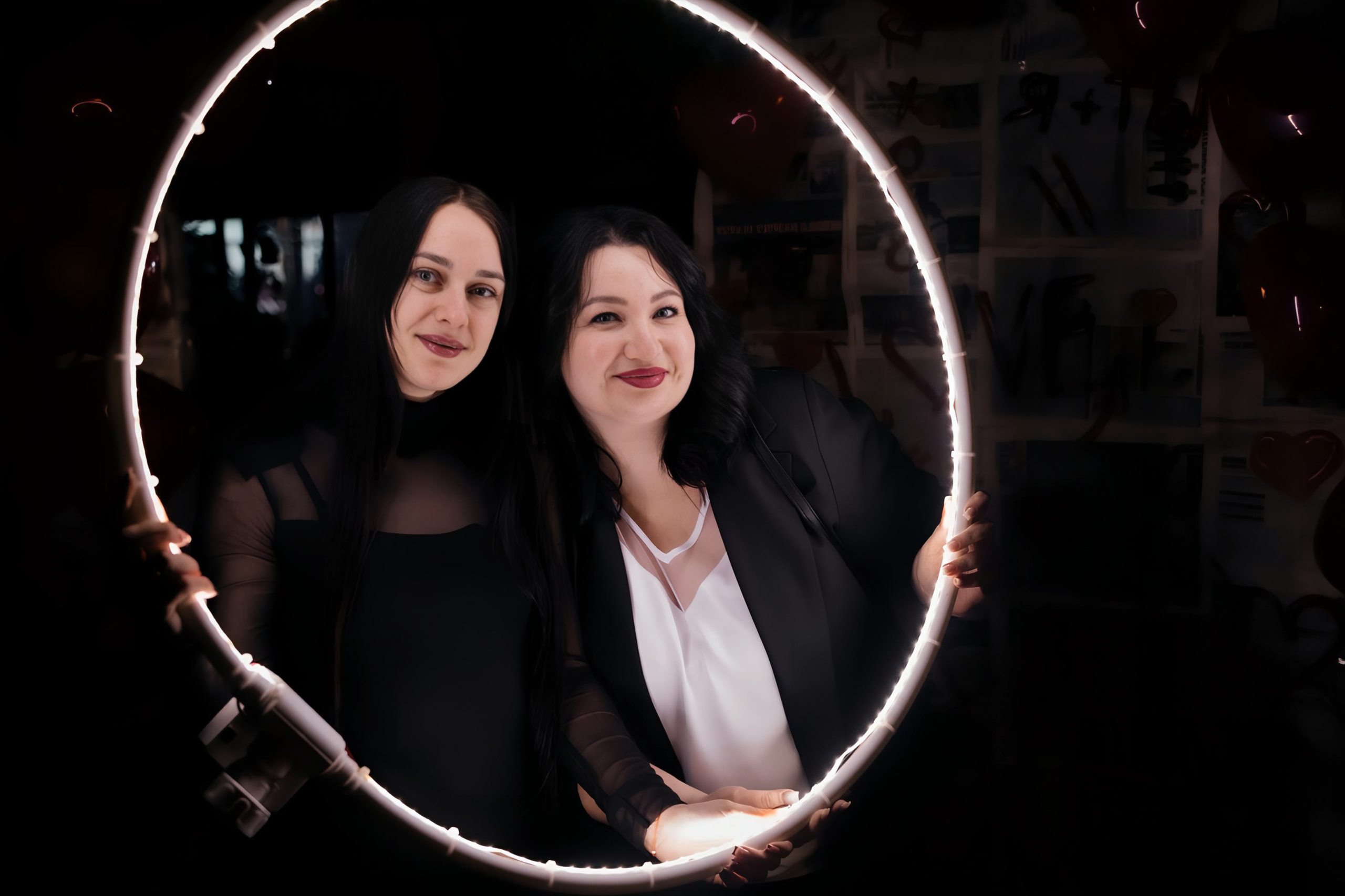 Вечер любви и знакомств. Семейный и детский фотограф в Славгороде Анастасия Винс