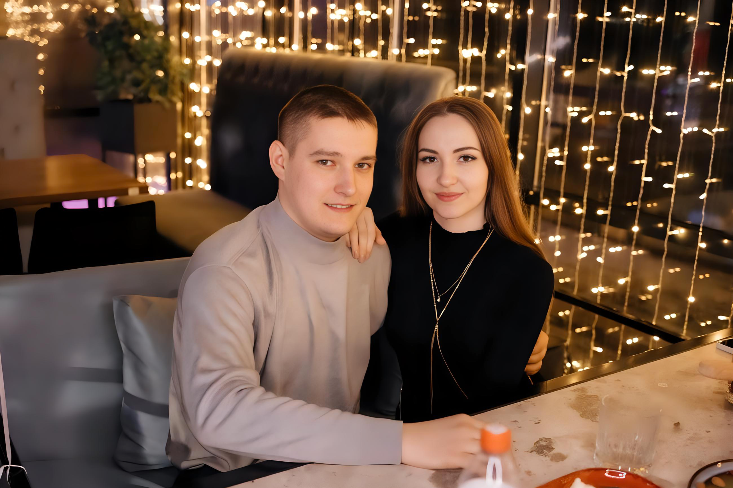 Вечер любви и знакомств. Семейный и детский фотограф в Славгороде Анастасия Винс