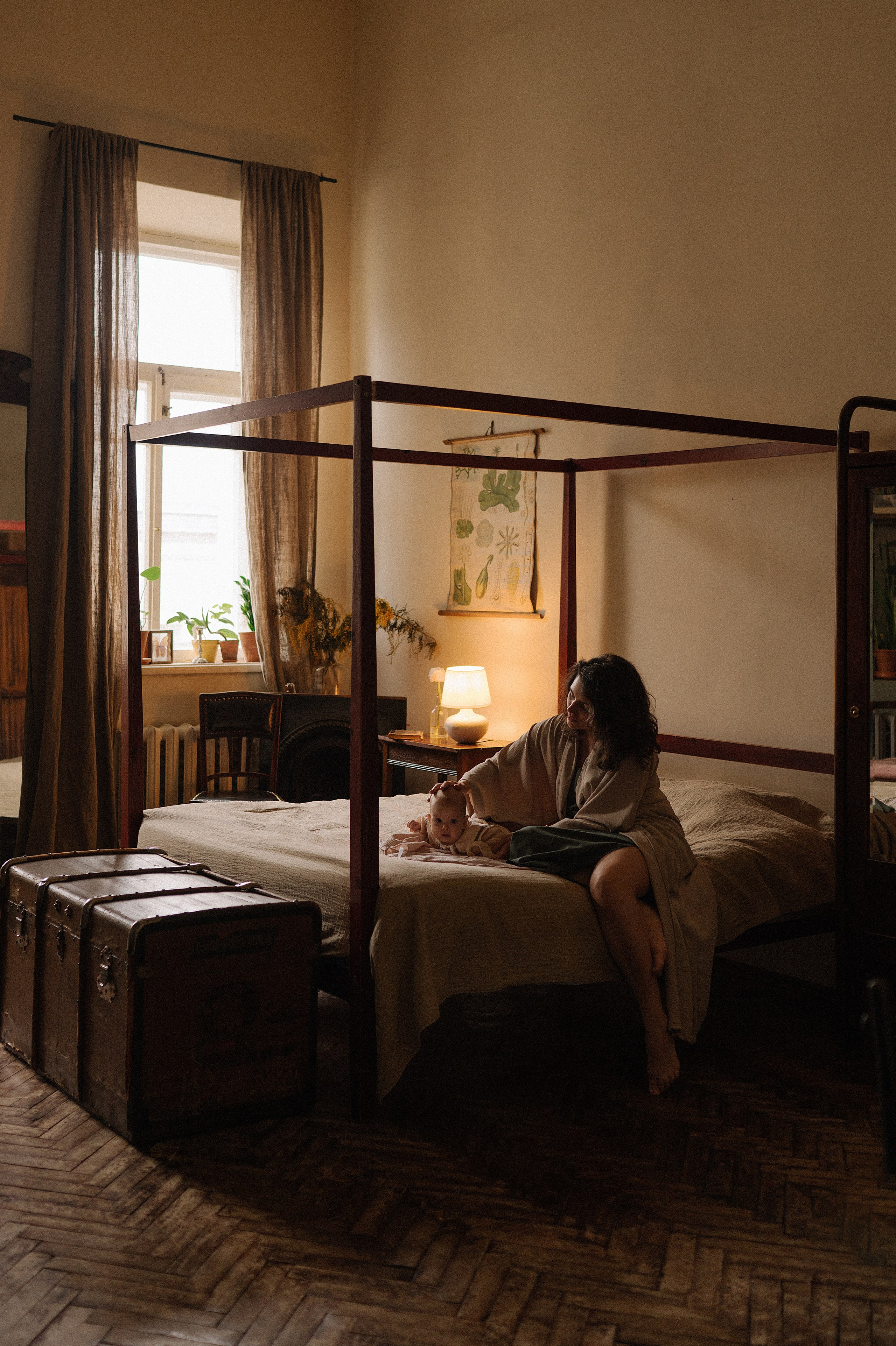 Полина и Настенька. Эльвира Жижикина. Семейный фотограф в Санкт-Петербурге