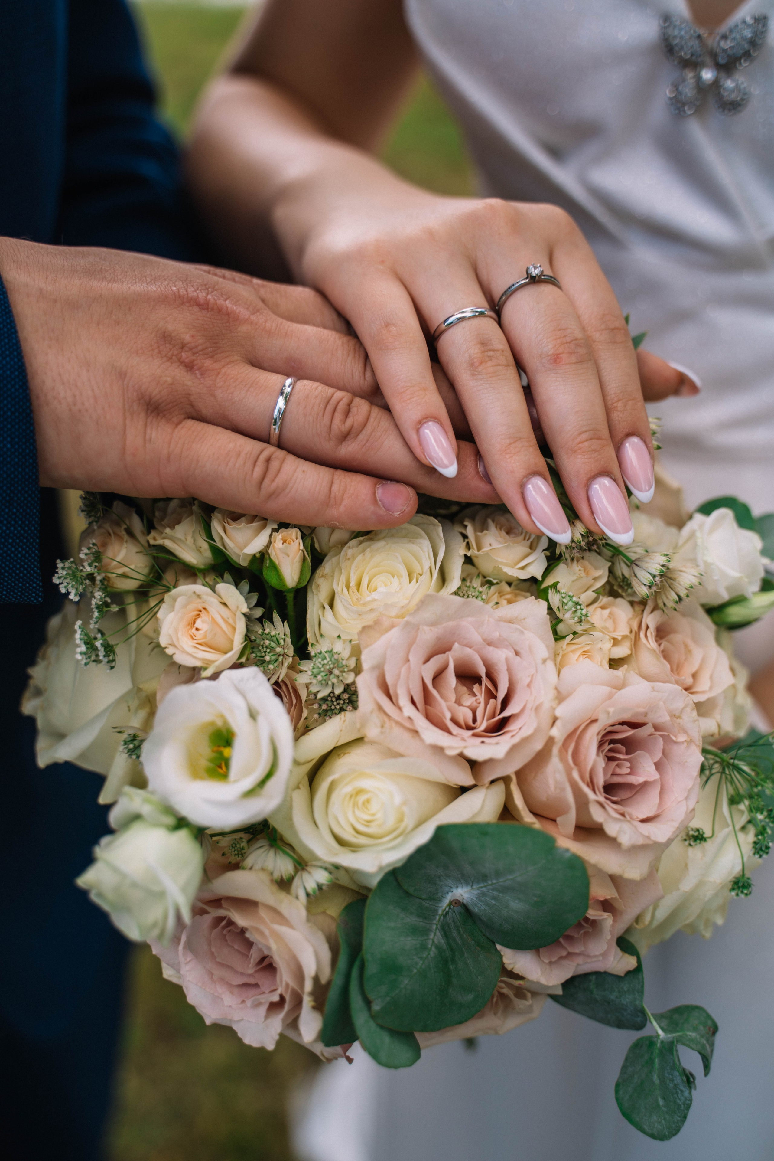 Артем и Юлия. Свадебный фотограф Курбанов Руслан