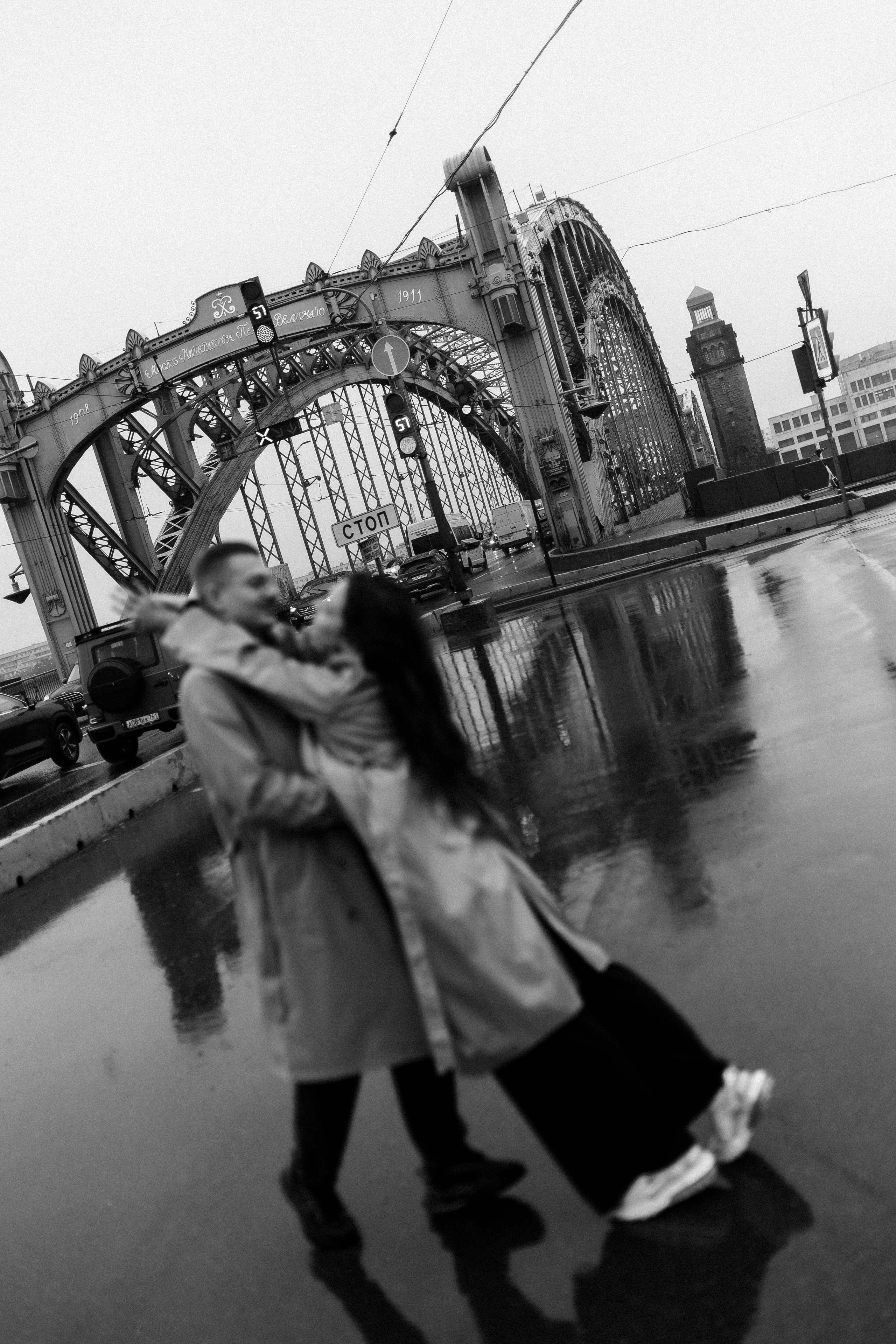 Ксения и Лев. Фотограф в Санкт-Петербурге