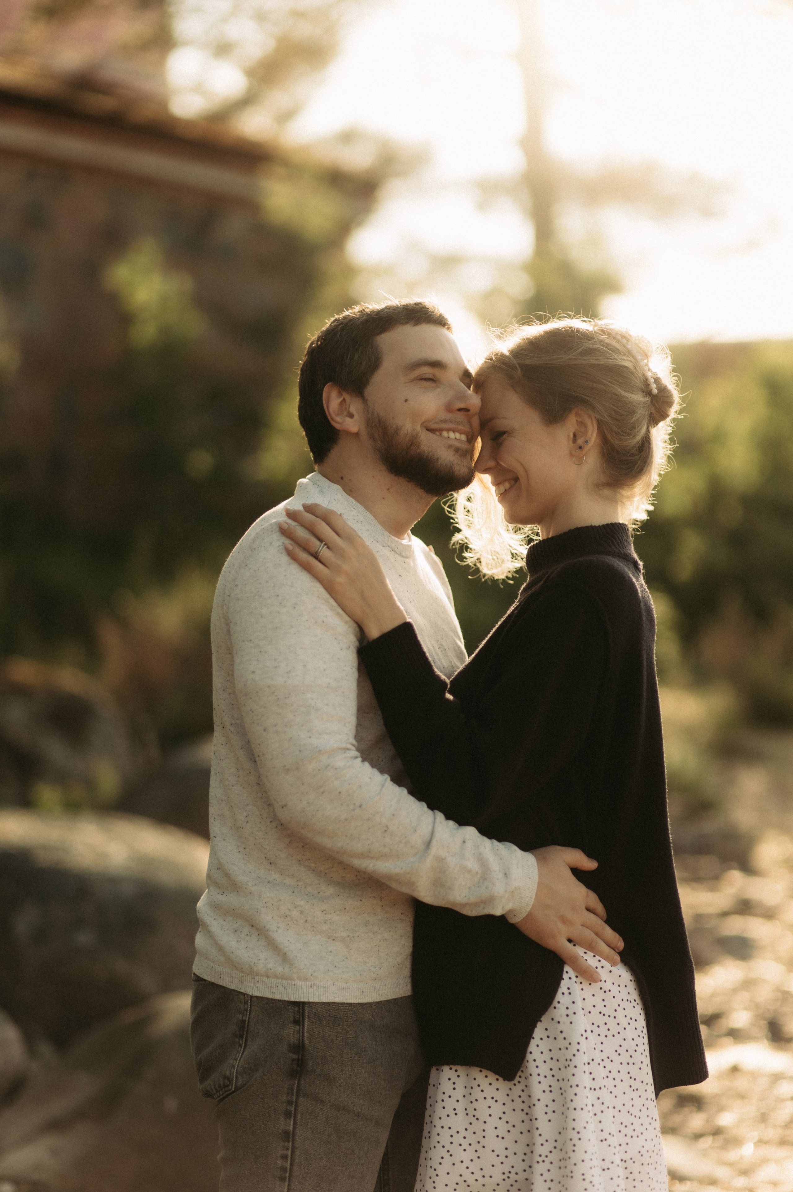 Александра и Алексей. Фотограф в Санкт-Петербурге