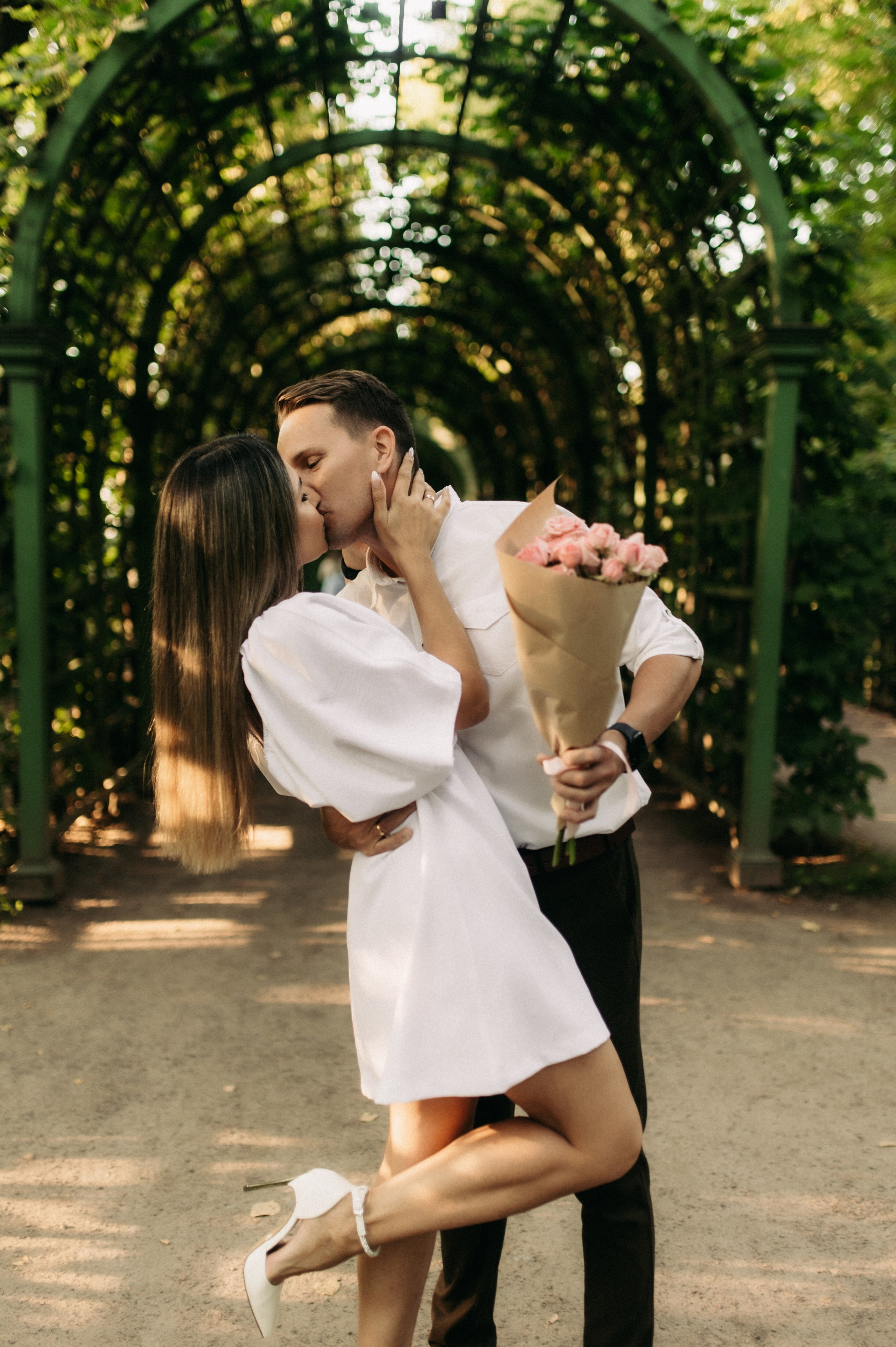 Наталья и Михаил. Фотограф в Санкт-Петербурге