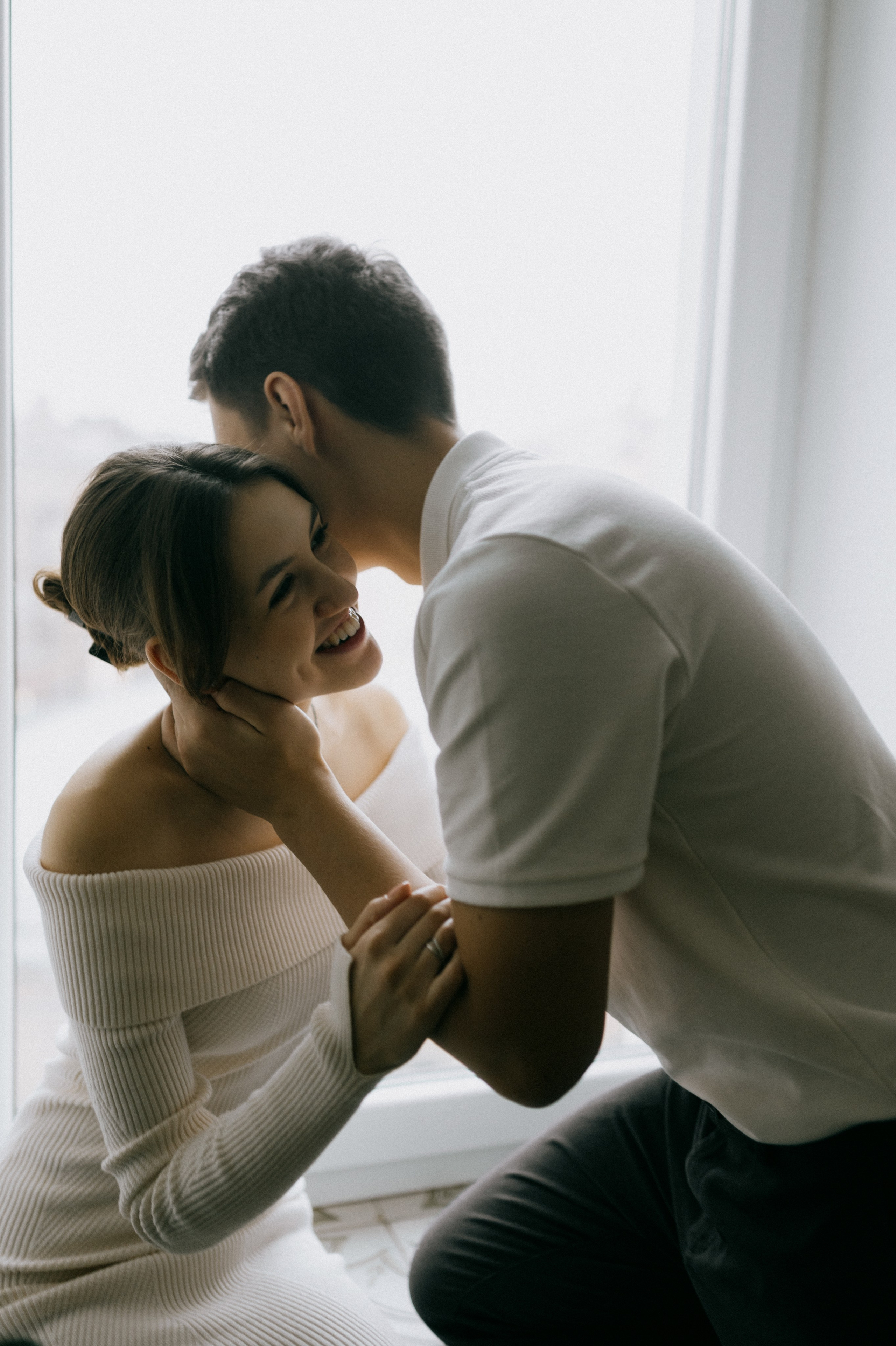 Ева и Артём. Фотограф в Санкт-Петербурге