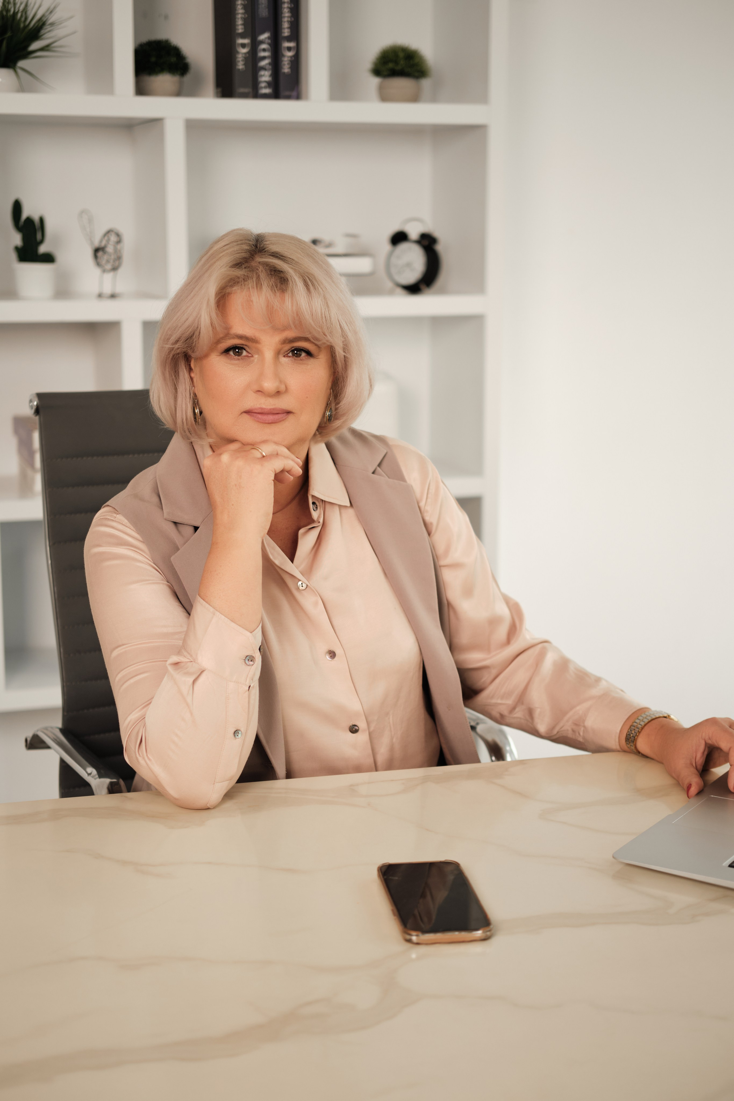 Brand съемка для психолога. Фотограф Бурнашкина Натали Москва