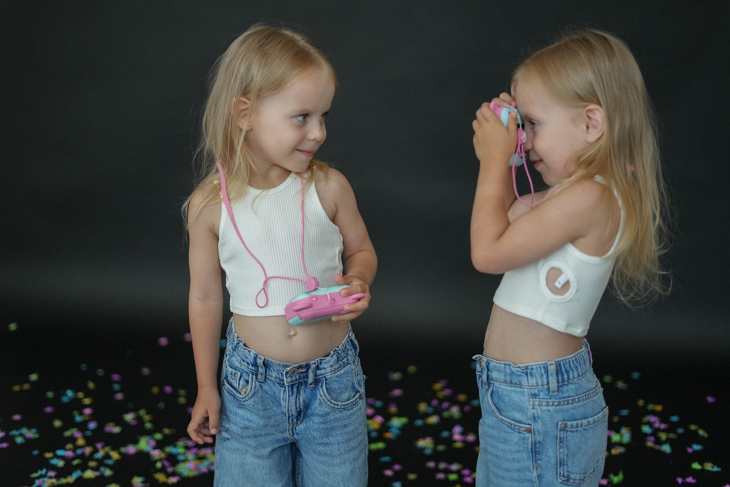 Катя и Варя день рождение. Фотограф Волгоград Анастасия Ли