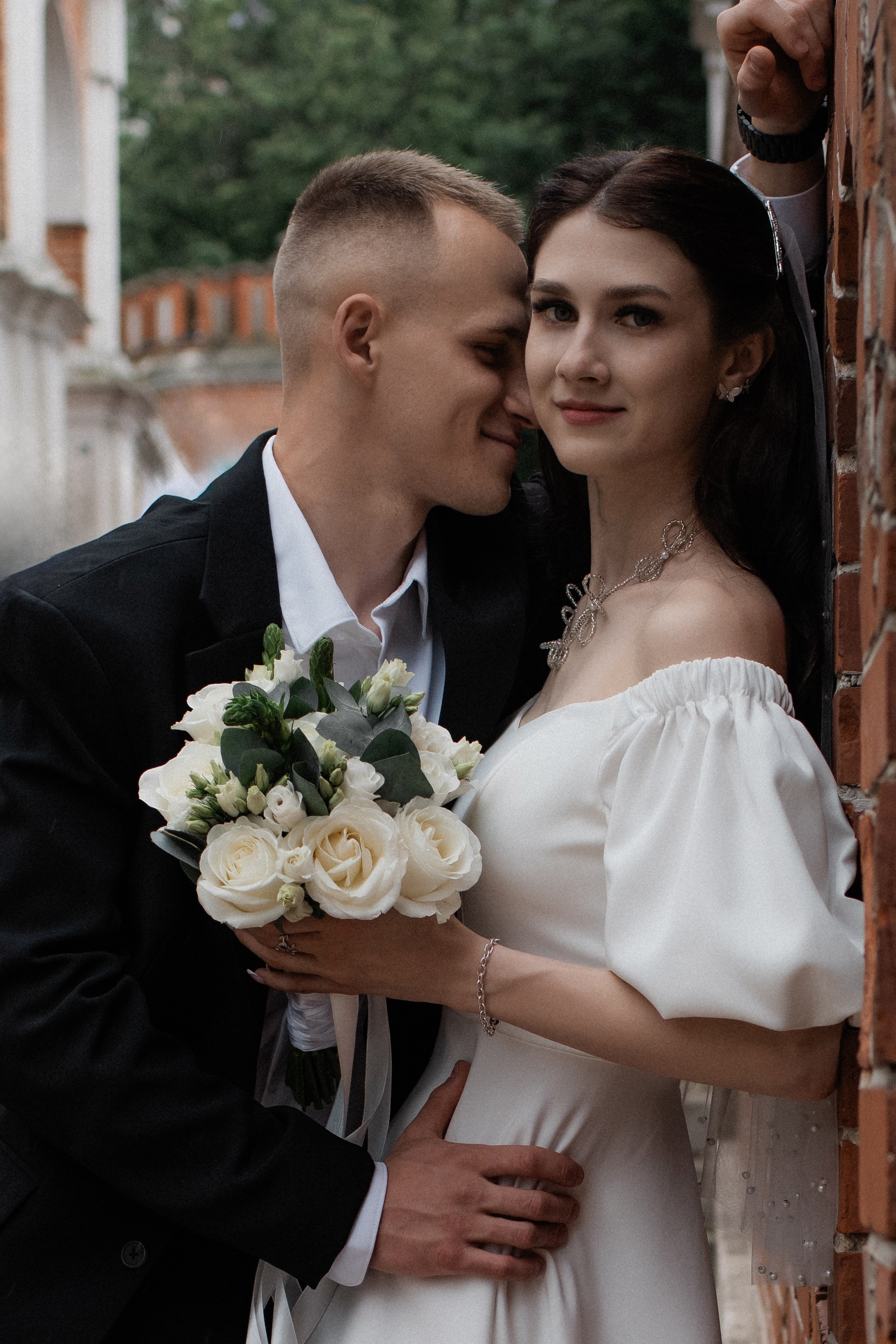 Людмила & Алексей. Фотограф в Москве/Зарайске Шахова Марина