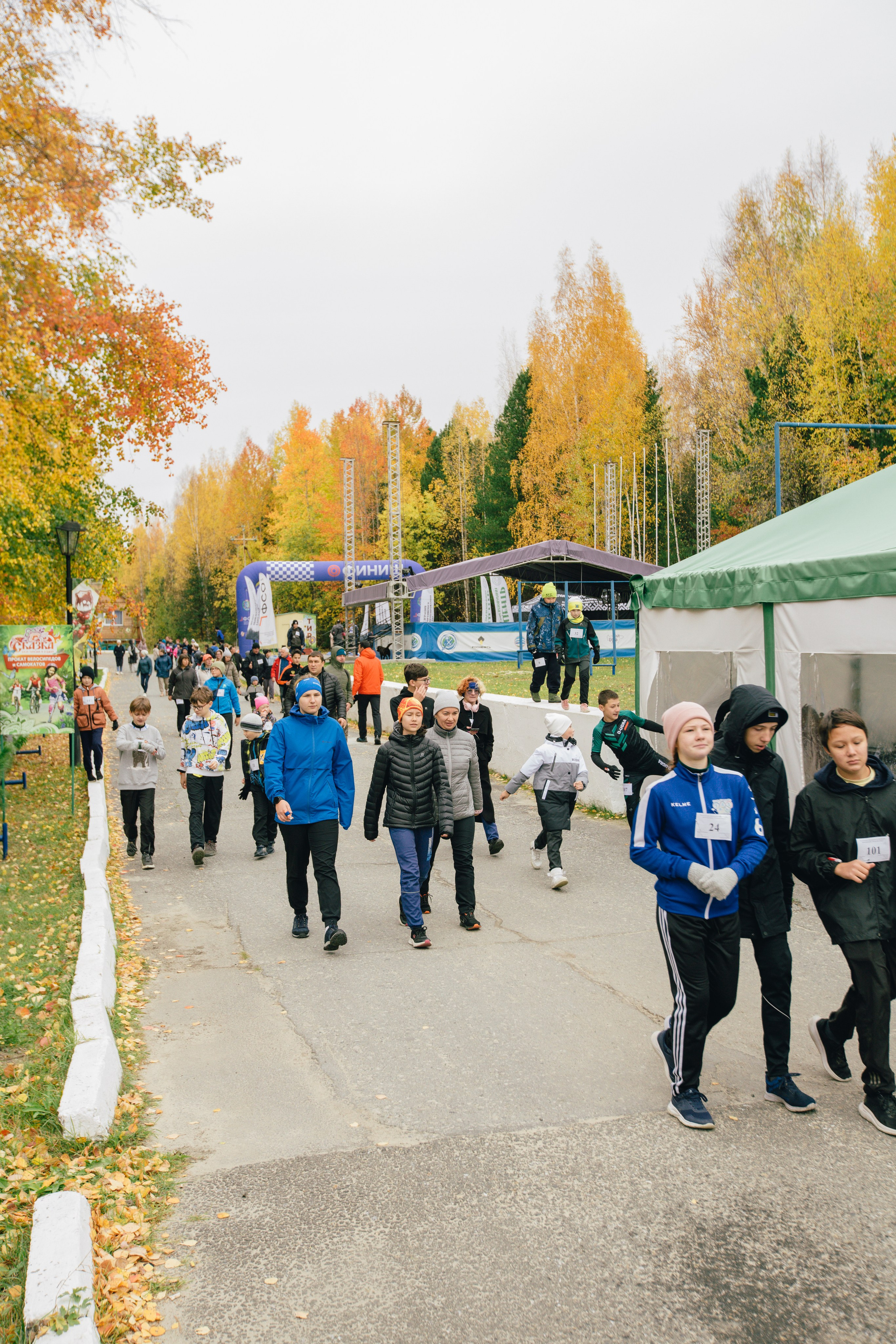 Спортивное ориентирование. Репортажный, семейный фотограф из Нефтеюганска