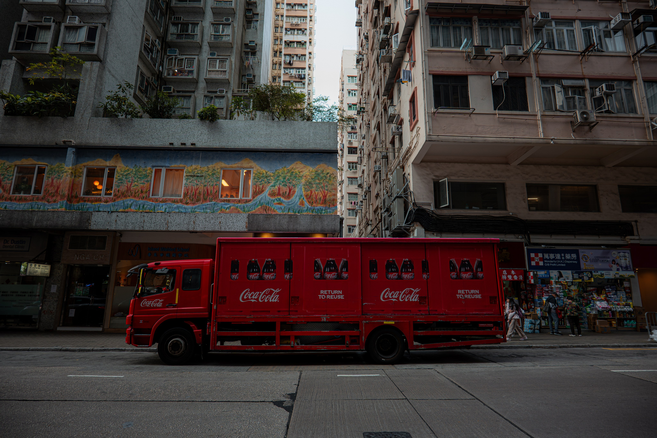 ГОНКОНГ 2026. Фото| Видео продакшн | Александр Ярков