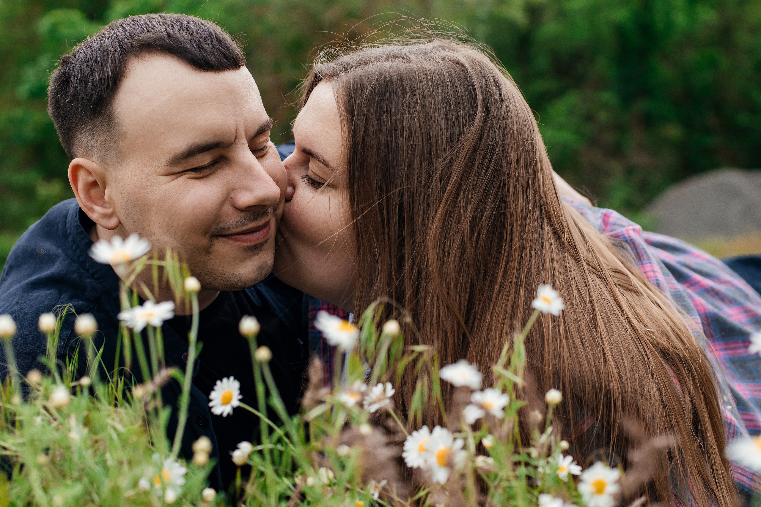 Алёна и Серёжа. Екатерина Ярковая фотограф
