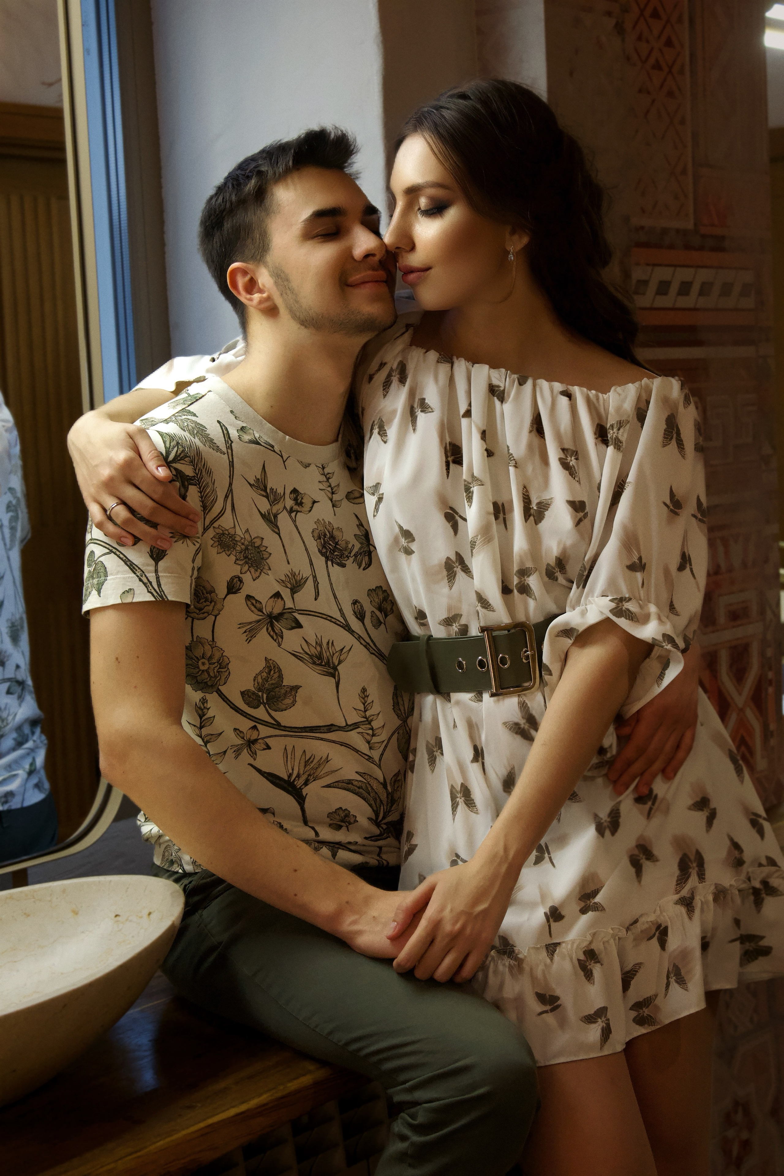 Таня+Гоша (love Story). Фотограф Видеограф в Москве и МО Варганова Анастасия