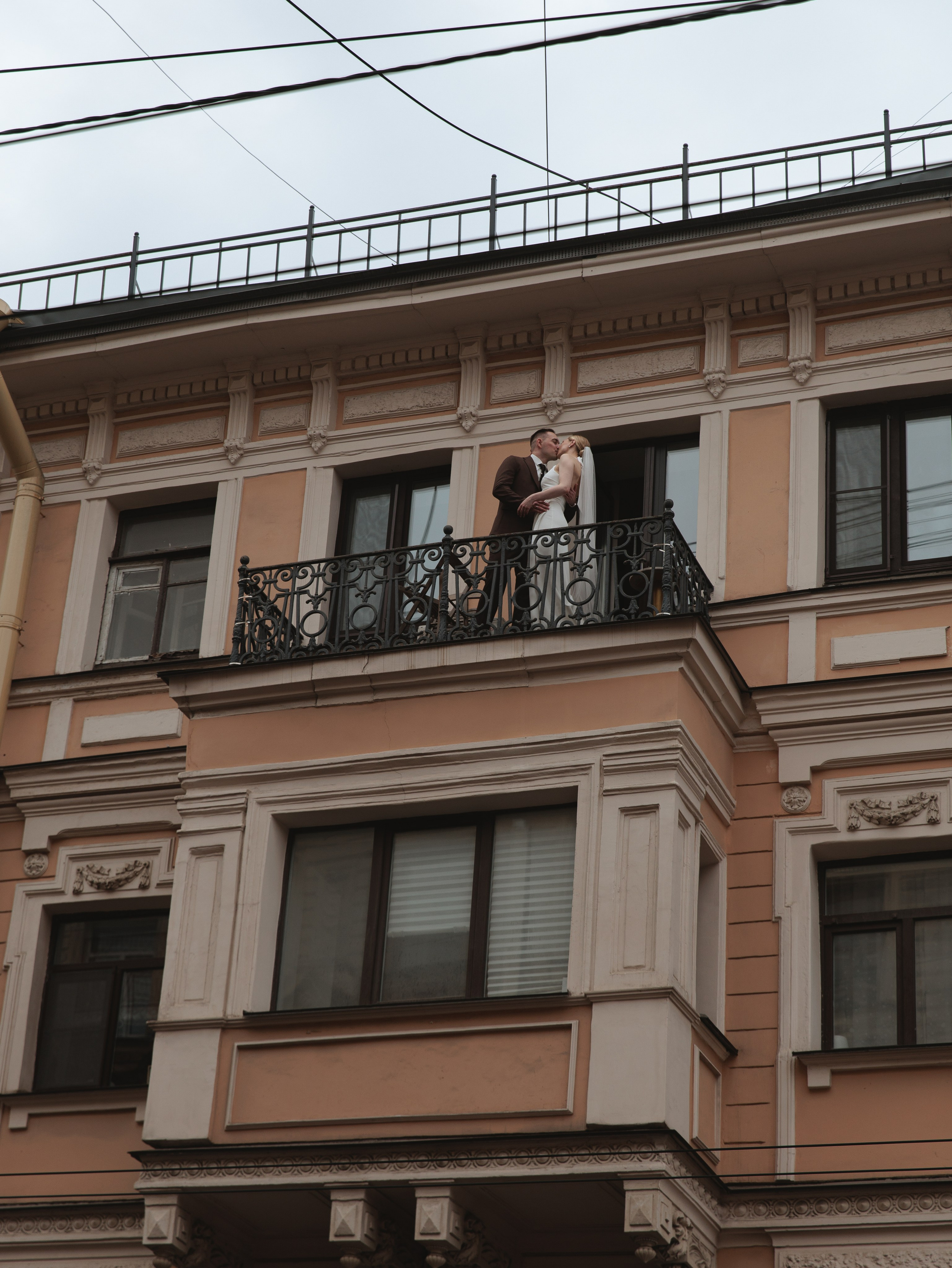 Алеся & Влад. Свадебный фотограф Санкт-Петербург, Юлия Радченкова