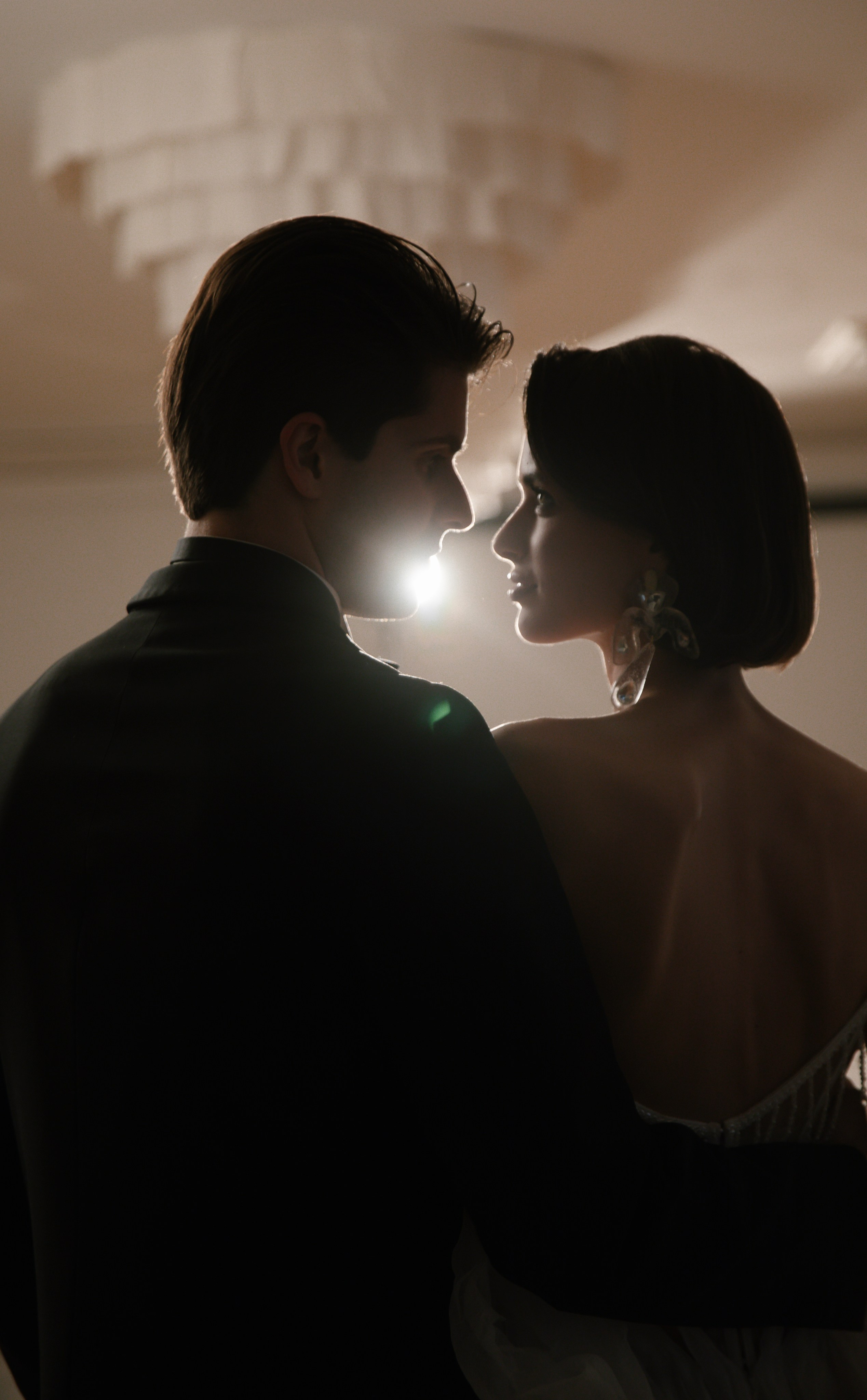 Фотосессия на банкетной площадке. Свадебный и семейный фотограф Анастасия Романова в Москве и Московской области