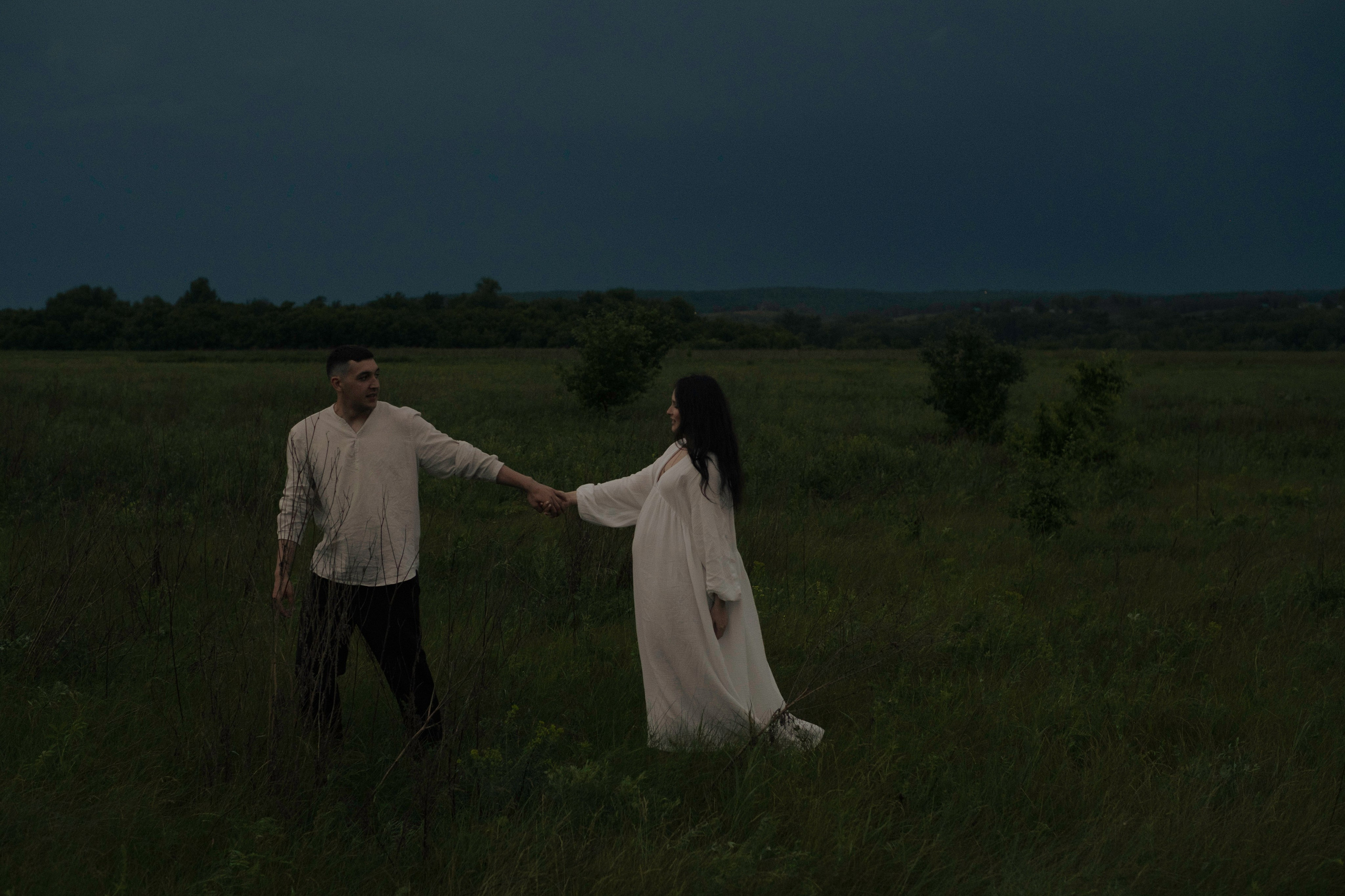 О любви под тучами. Фотограф Эльмира Ахметова