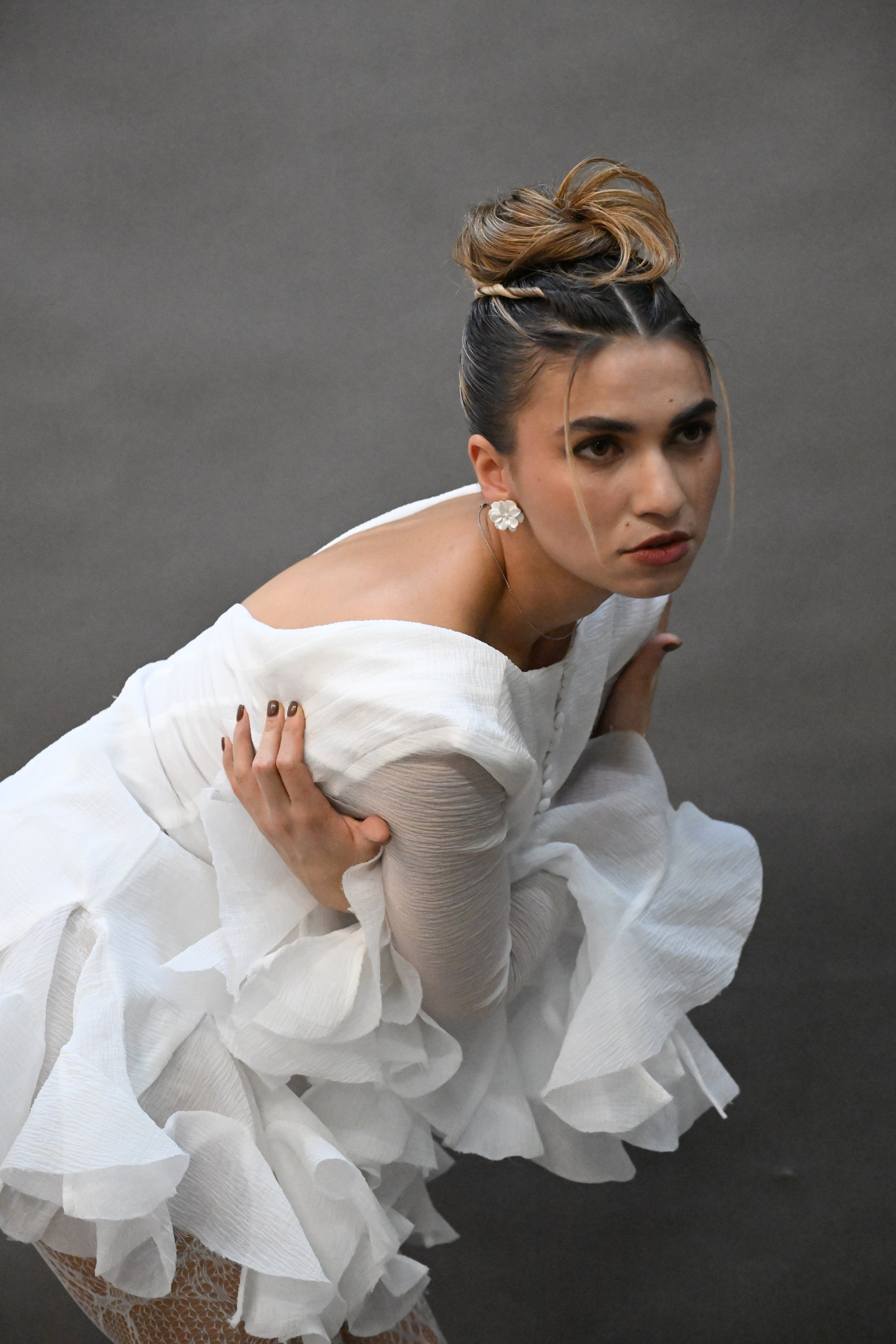 ФОТО-ПРОЕКТ PUMPKIN модель Надежда. Фотограф в Санкт-Петербурге Сафронов Николай