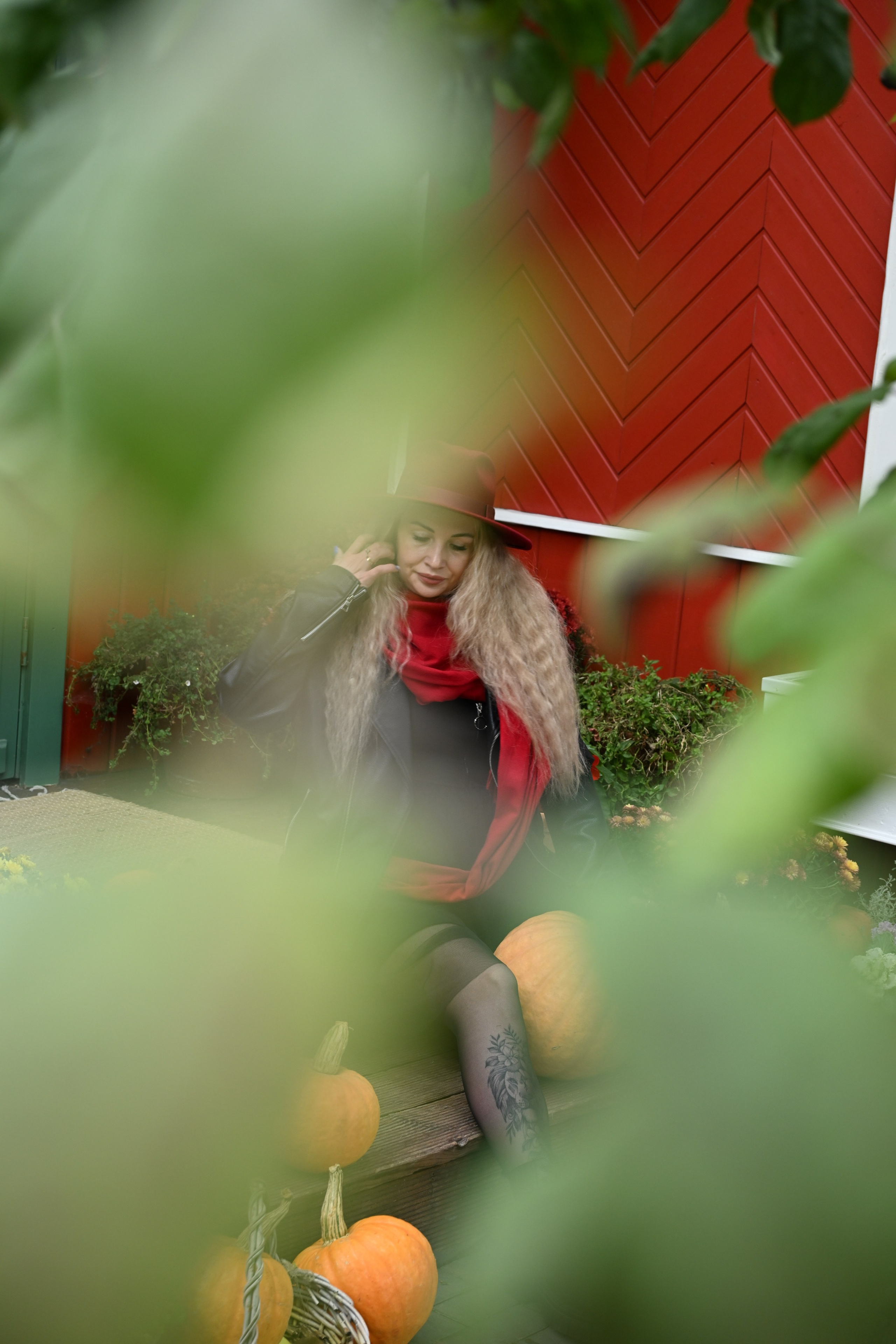 РЕГИНА ОСЕНЬ. Фотограф в Санкт-Петербурге Сафронов Николай