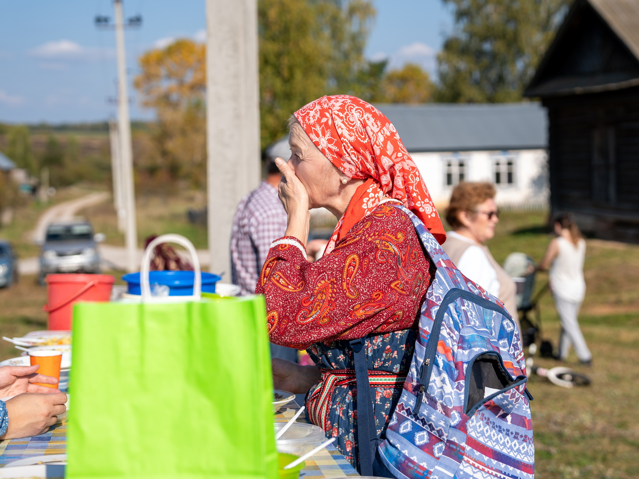 Ярмарка. Фотограф Наталья Сорока Ижевск