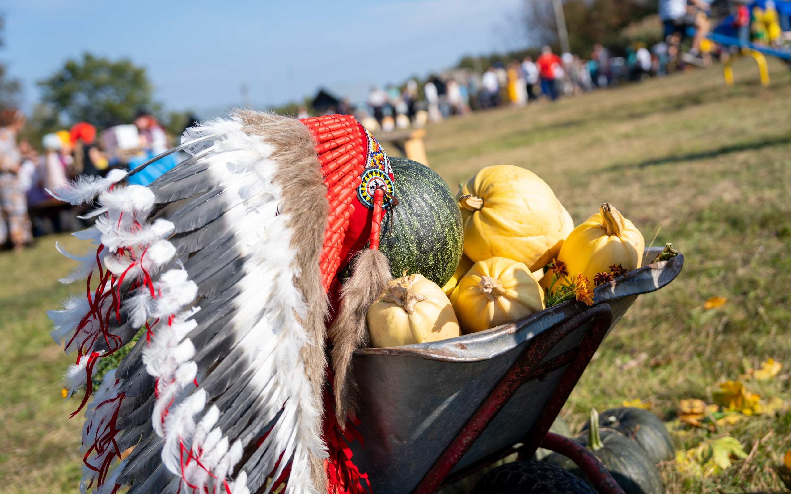 Ярмарка. Фотограф Наталья Сорока Ижевск