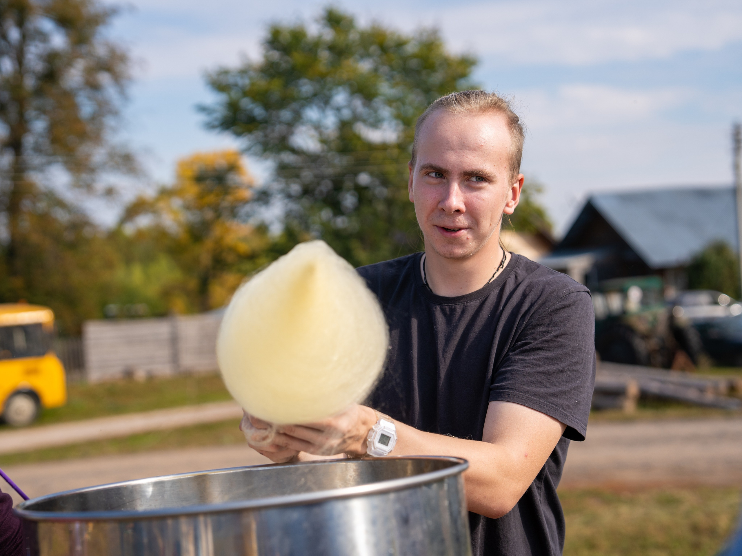 Ярмарка. Фотограф Наталья Сорока Ижевск