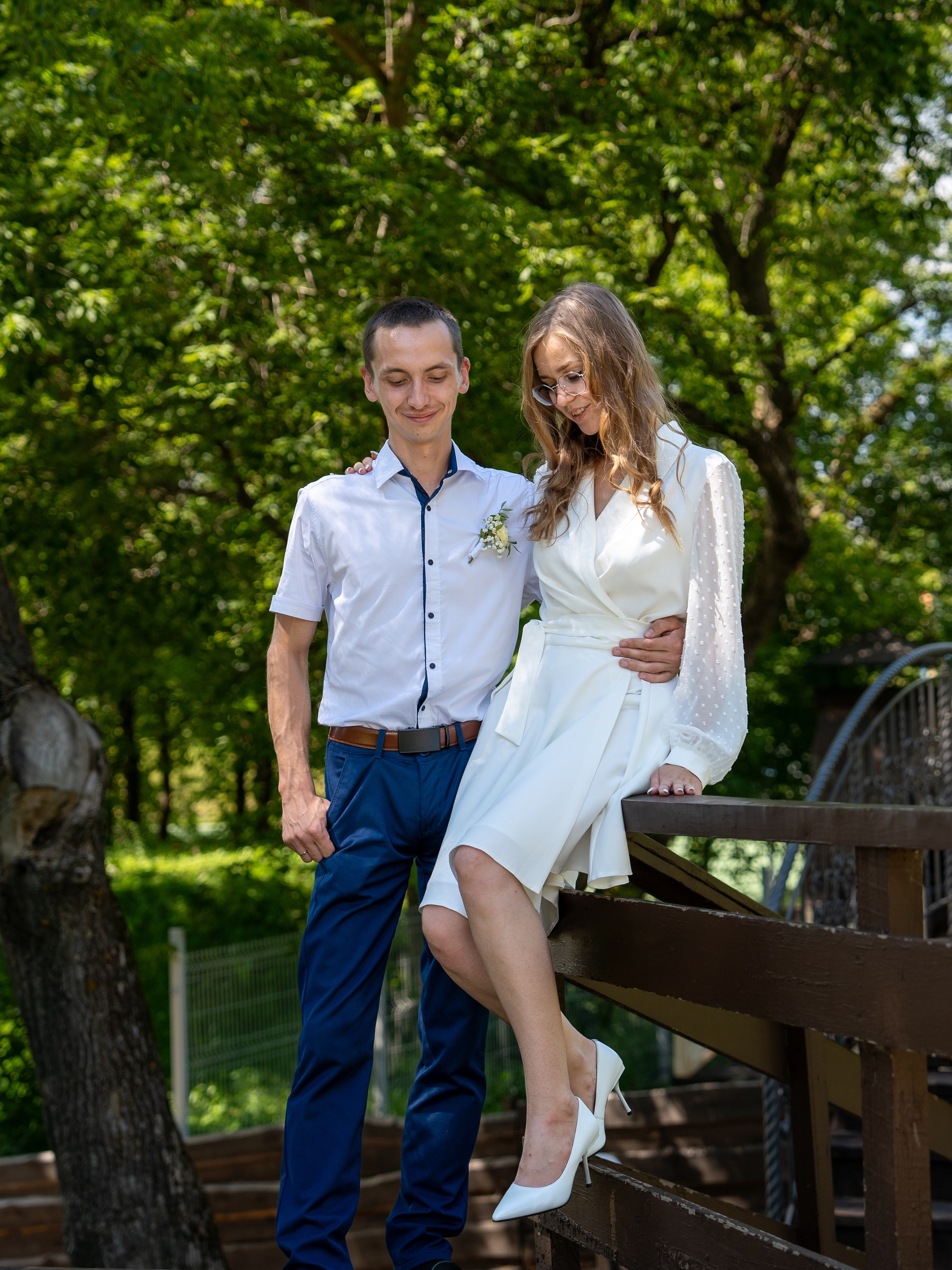 Серёжа и Юля. Фотограф Наталья Сорока Ижевск