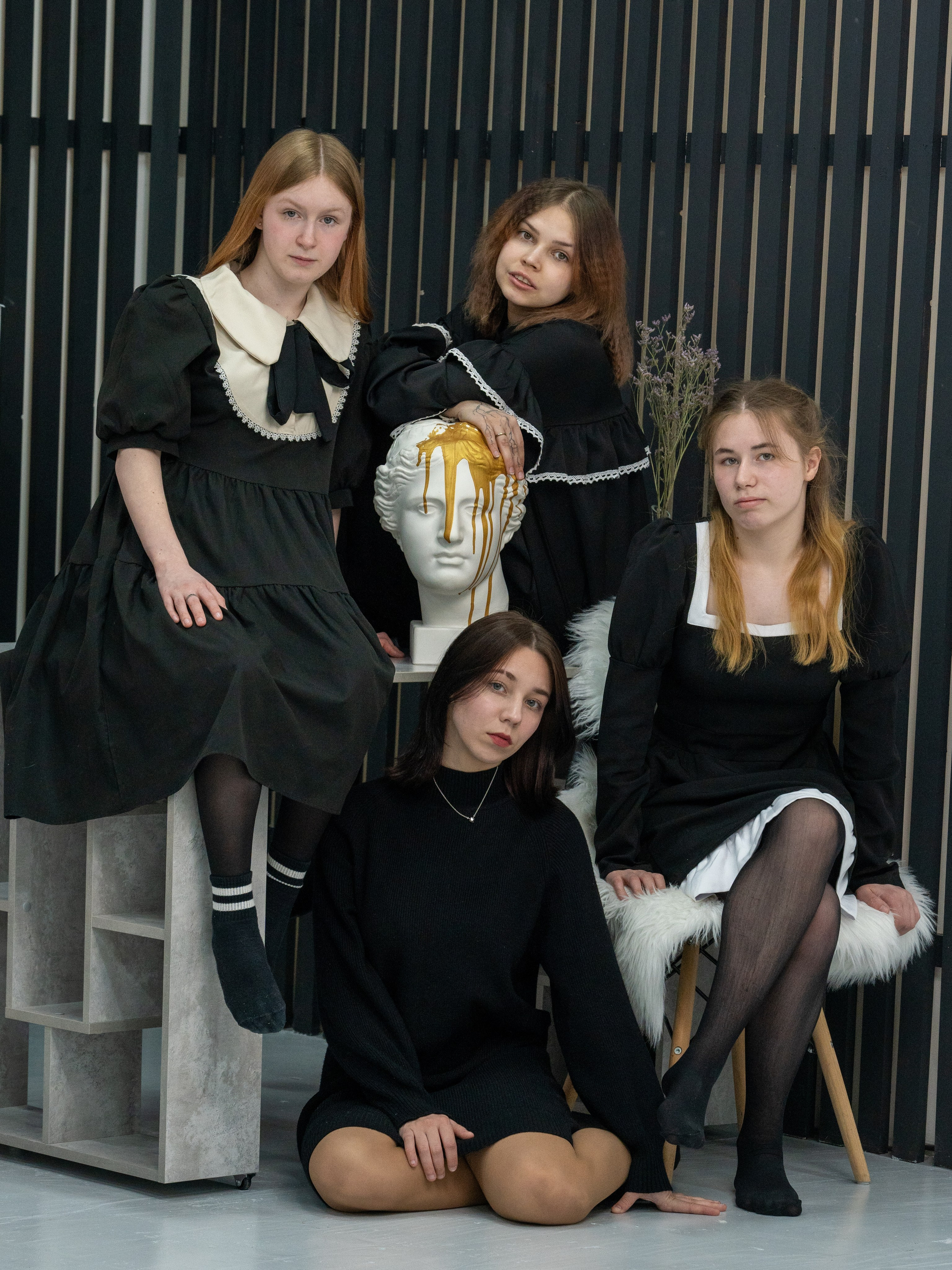 Девочки такие девочки. Фотограф Наталья Сорока Ижевск