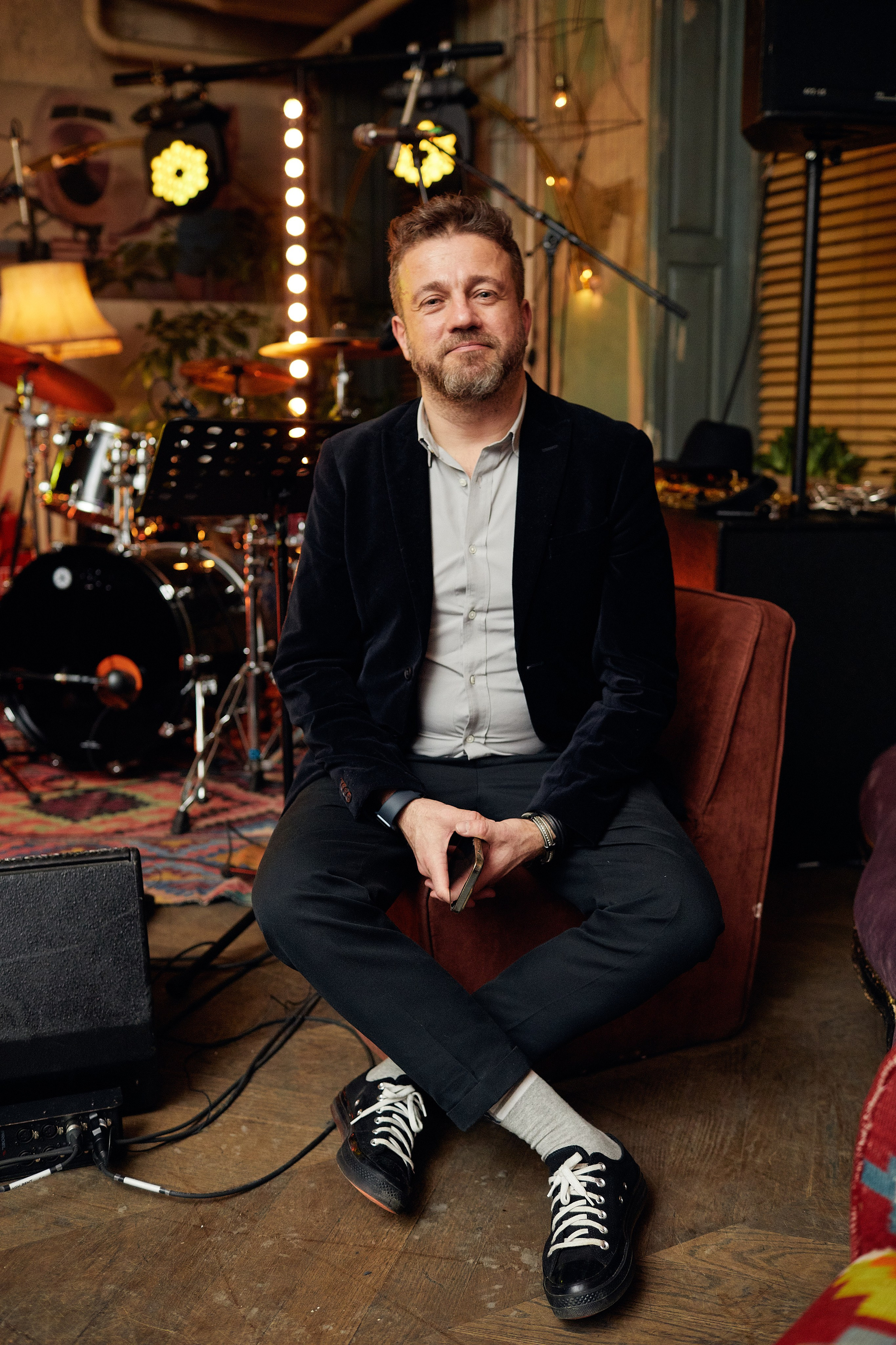 День рождения Марии. Репортажный фотограф в Москве Константин Дерягин